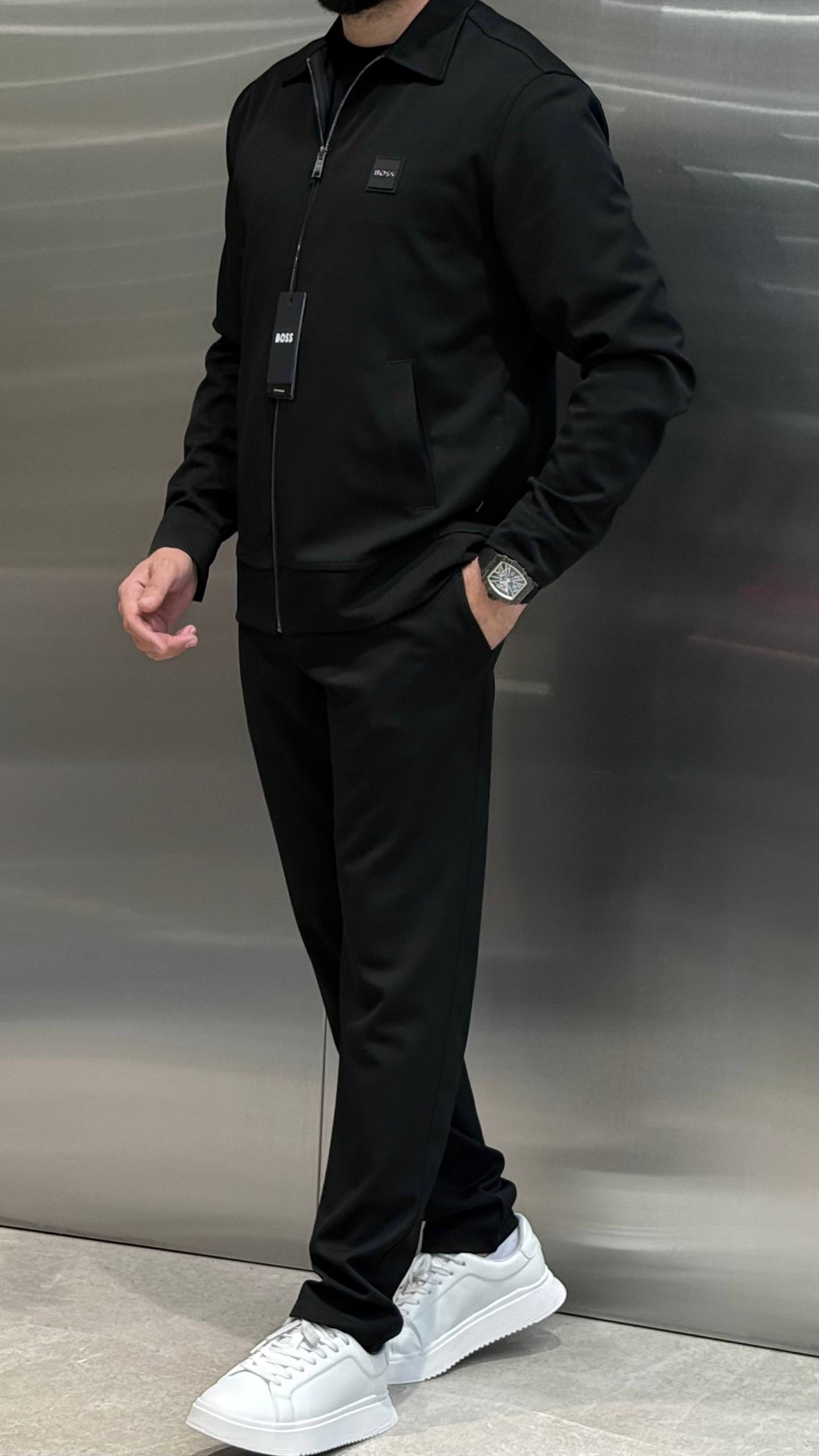 GÜNLÜK GİYİLEBİLİR TAKIM