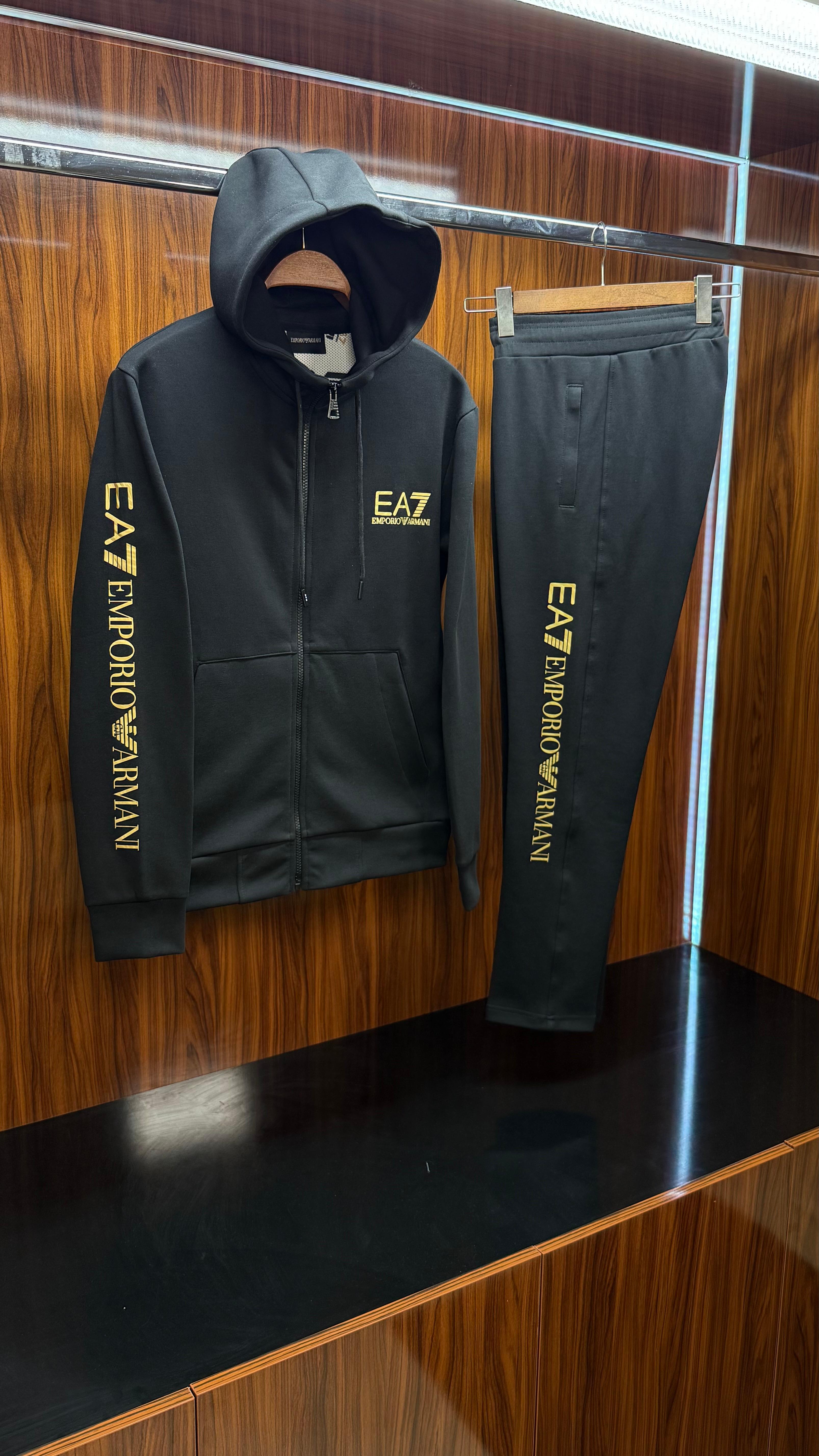 EA7 PİX EŞOFMAN TAKIM