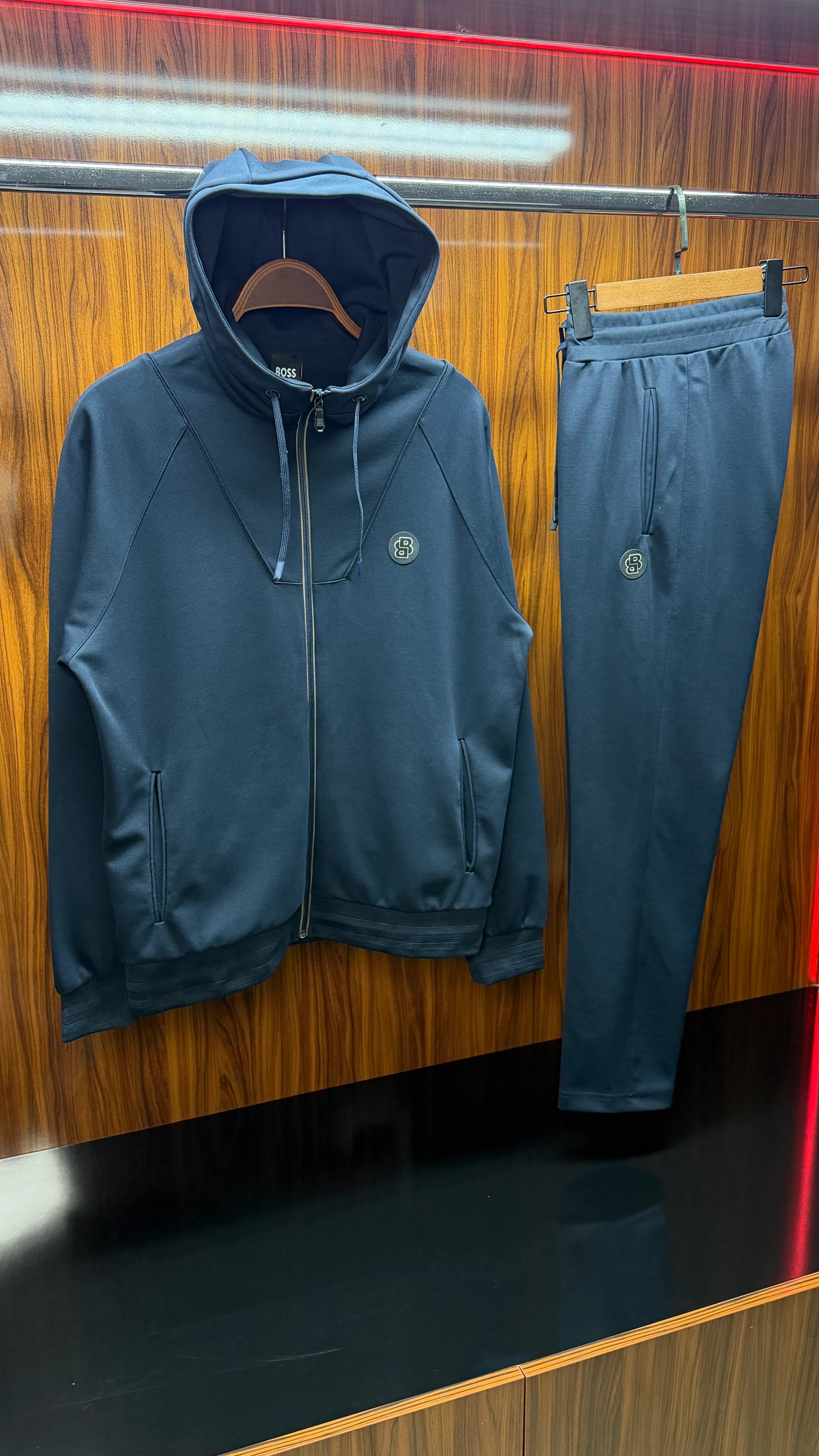 KONTRAST PAMUK EŞOFMAN TAKIMI