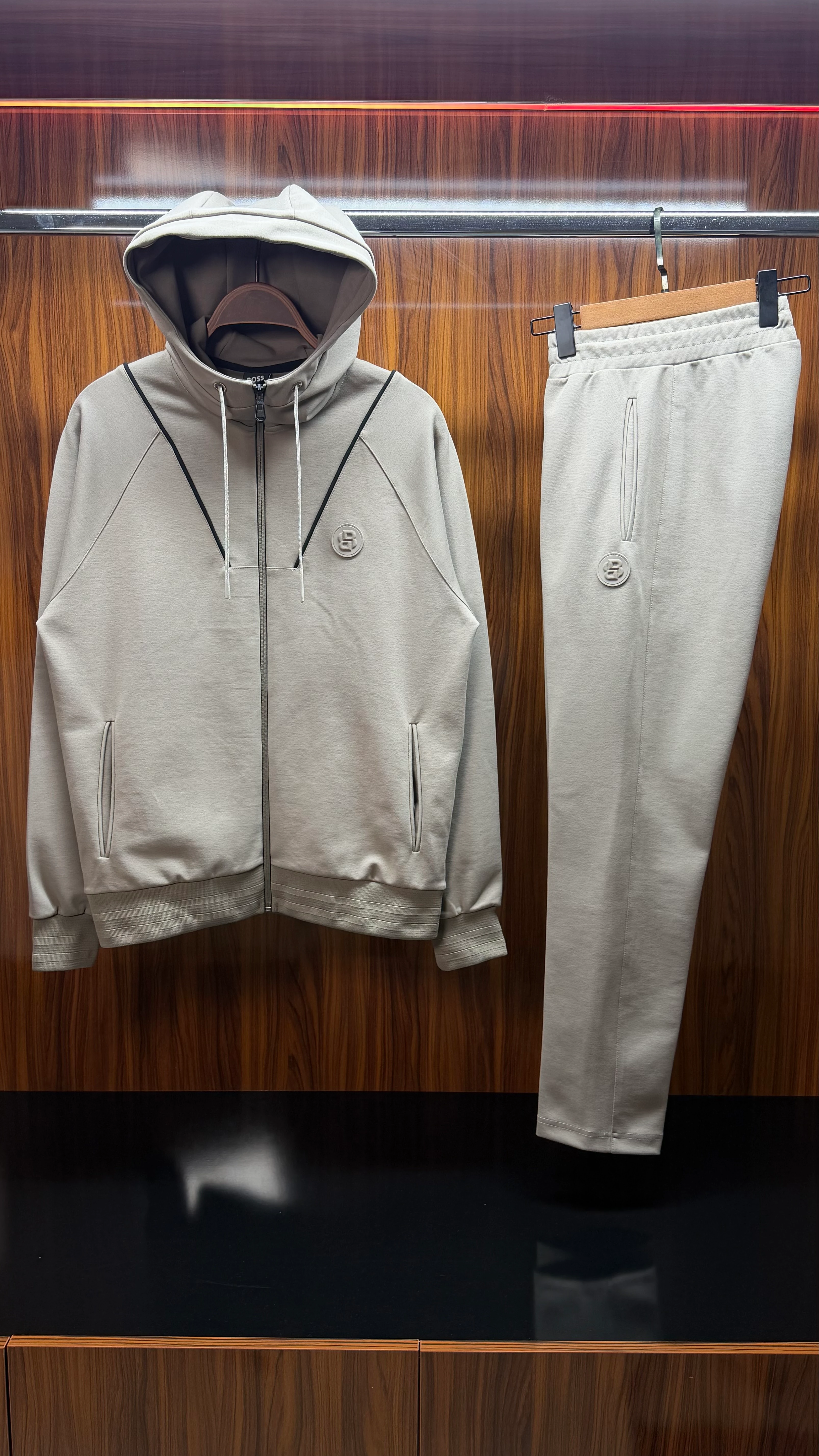 KONTRAST PAMUK EŞOFMAN TAKIMI