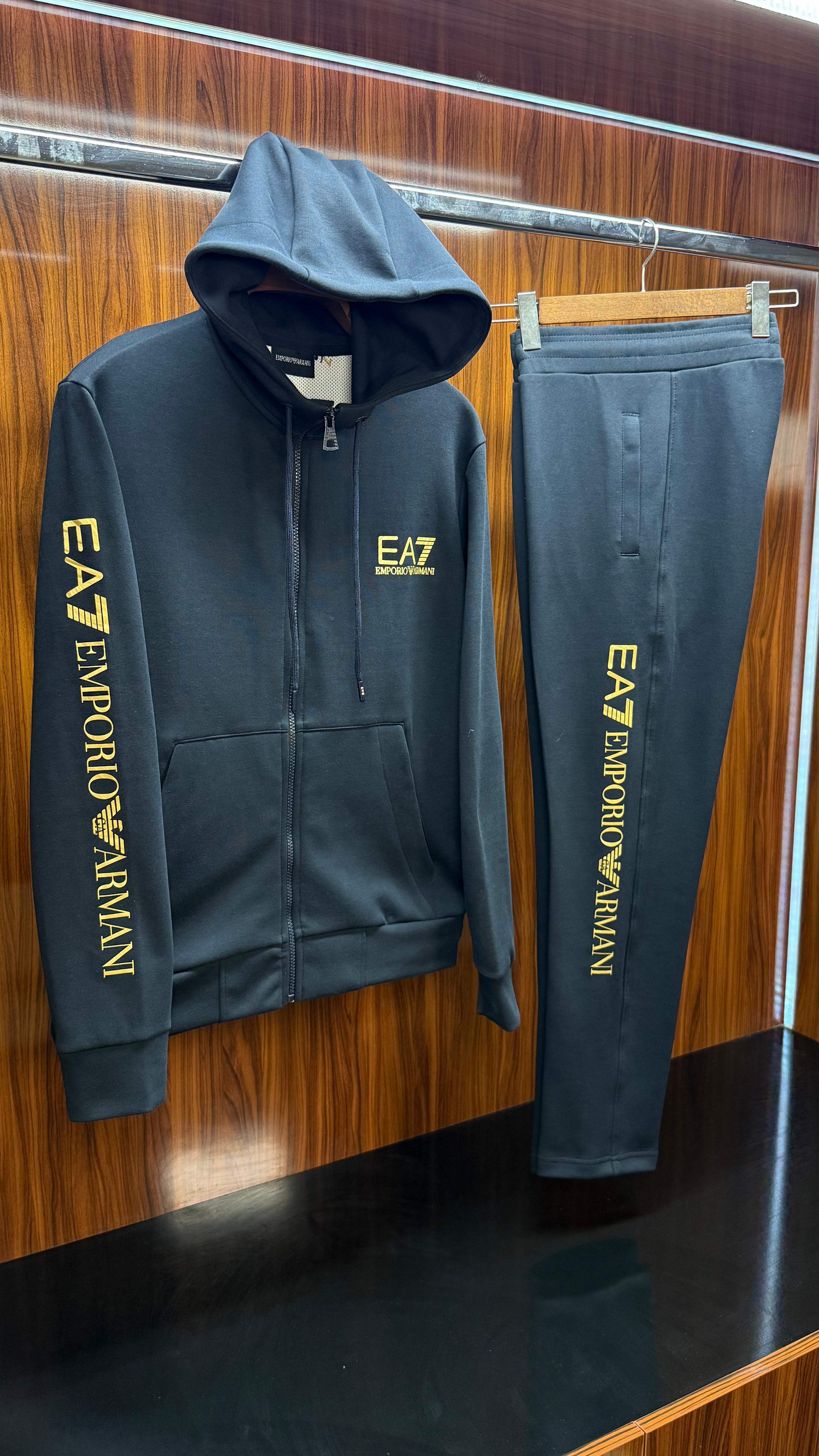 EA7 PİX EŞOFMAN TAKIM