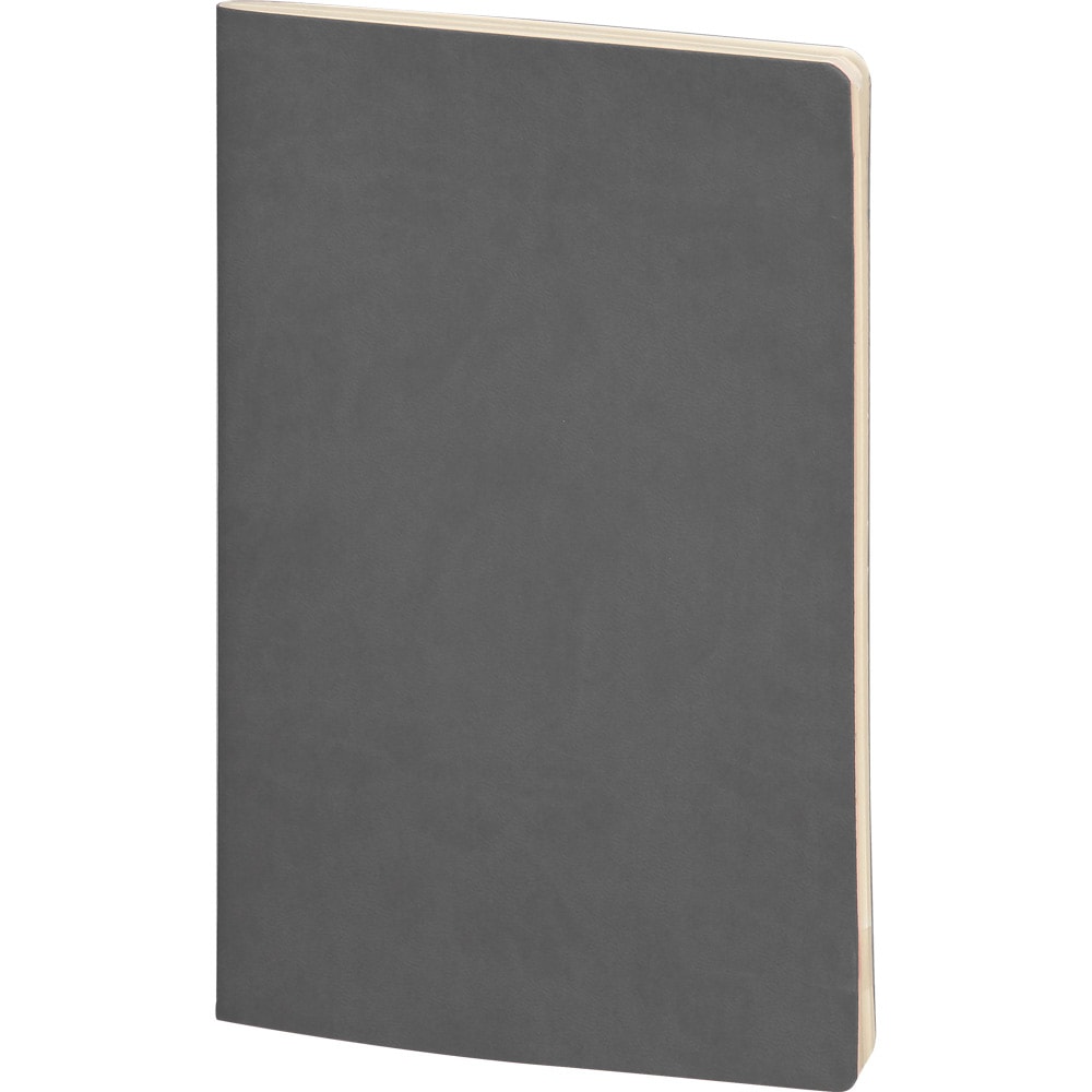 Terzi Dikiş Defter 13x21cm Logo Baskılı - Gri