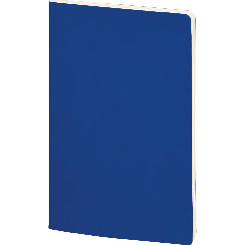 Terzi Dikiş Defter 13x21cm Logo Baskılı - Mavi
