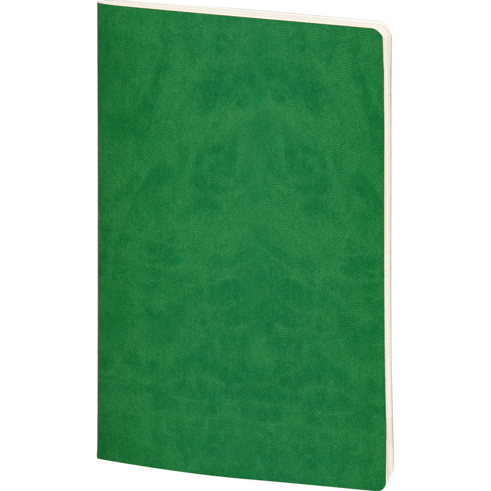 Terzi Dikiş Defter 13x21cm Logo Baskılı - Yeşil