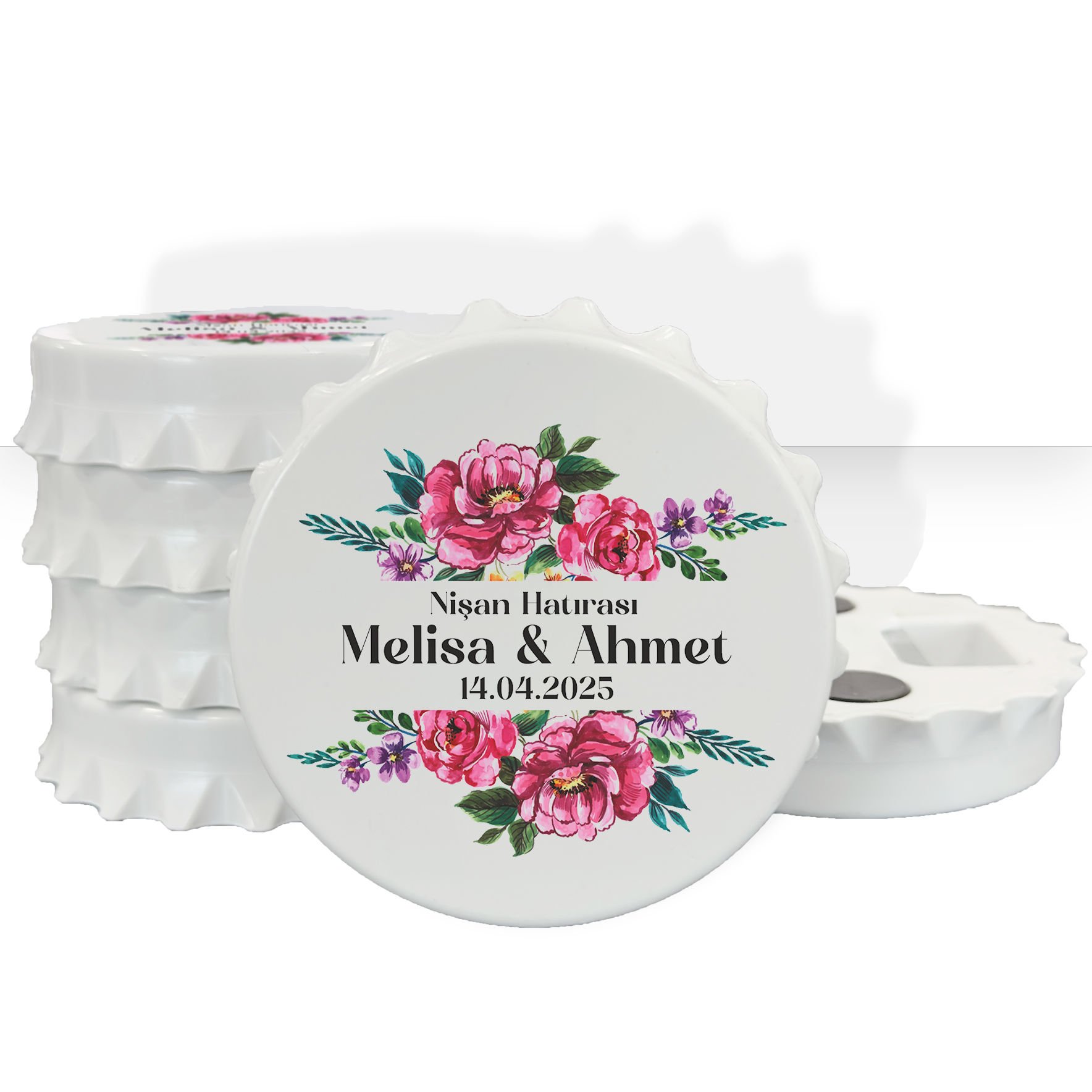 Kapak Açacaklı Magnet Hediyelik