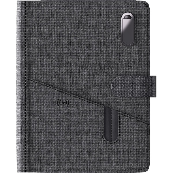 Kablosuz Şarjlı ve USB Bellekli Akıllı Defter – 10W Wireless, 16 GB