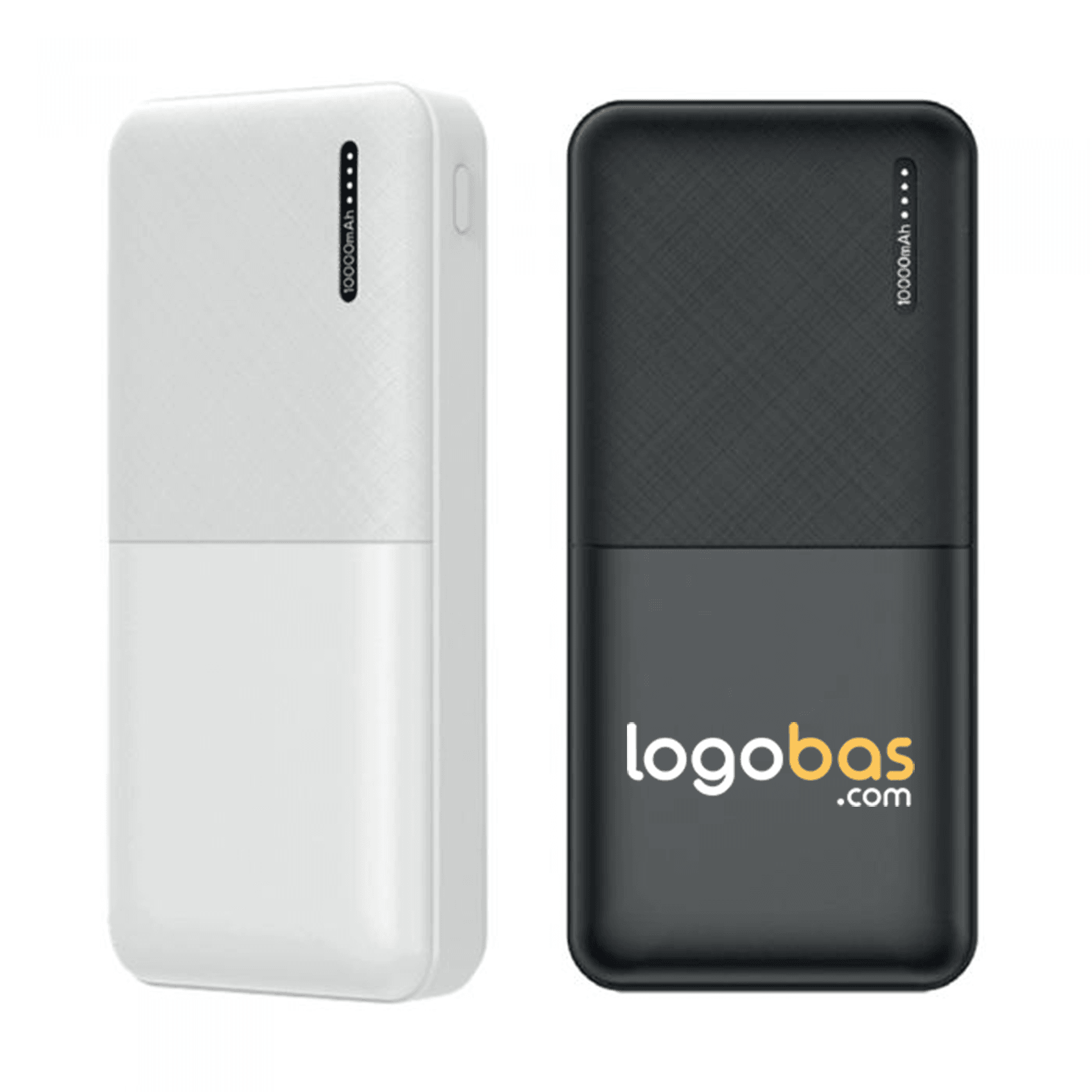 10.000 Mah Logo Baskılı Powerbank