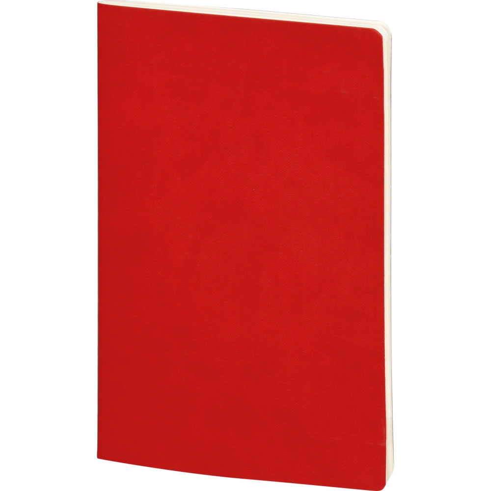 Terzi Dikiş Defter 13x21cm Logo Baskılı - Kırmızı