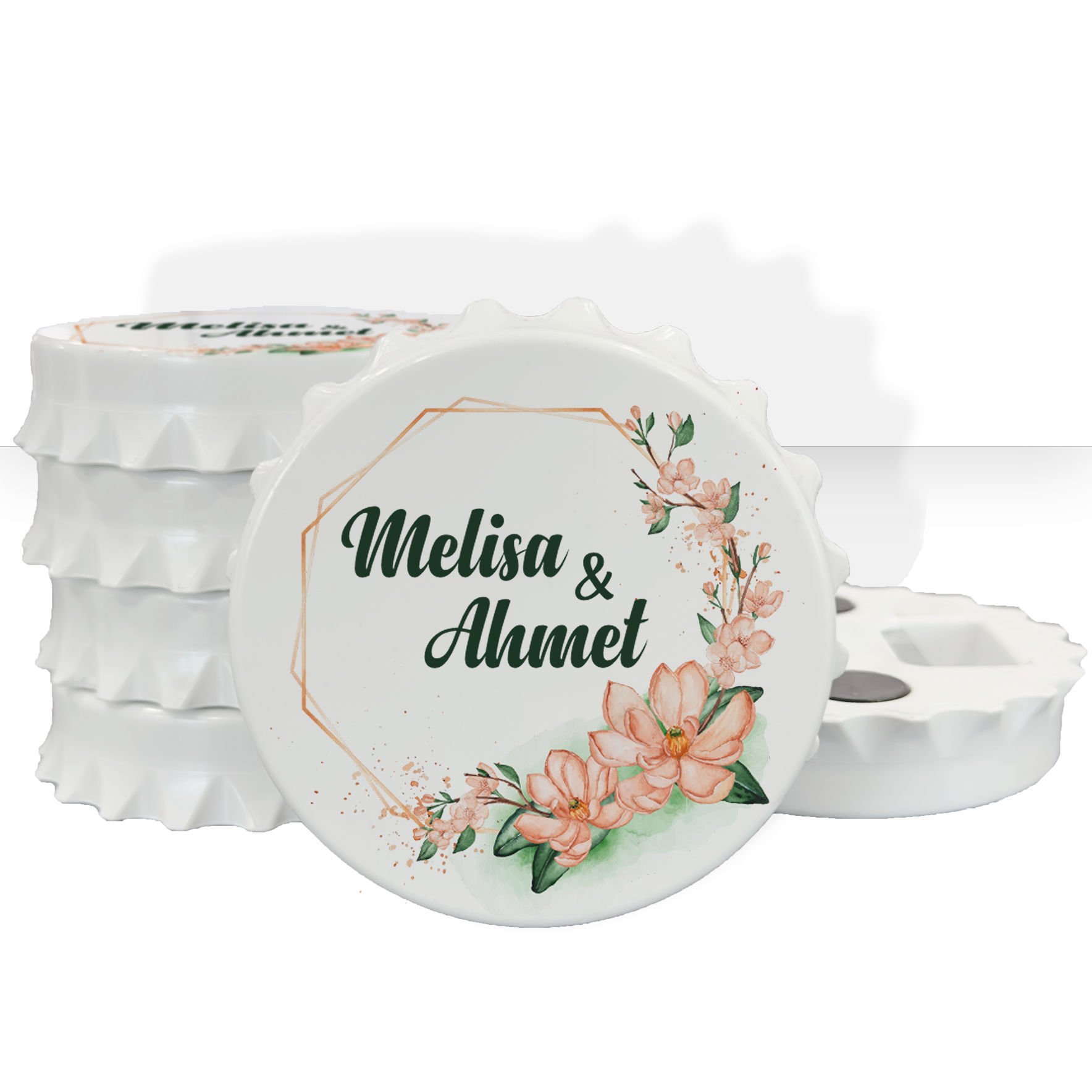 Kapak Açacaklı Magnet Hediyelik