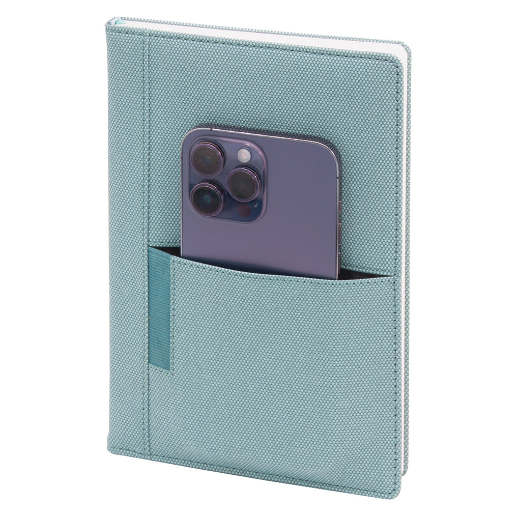 Cepli Promosyon Defter 15x21cm Logo Baskı