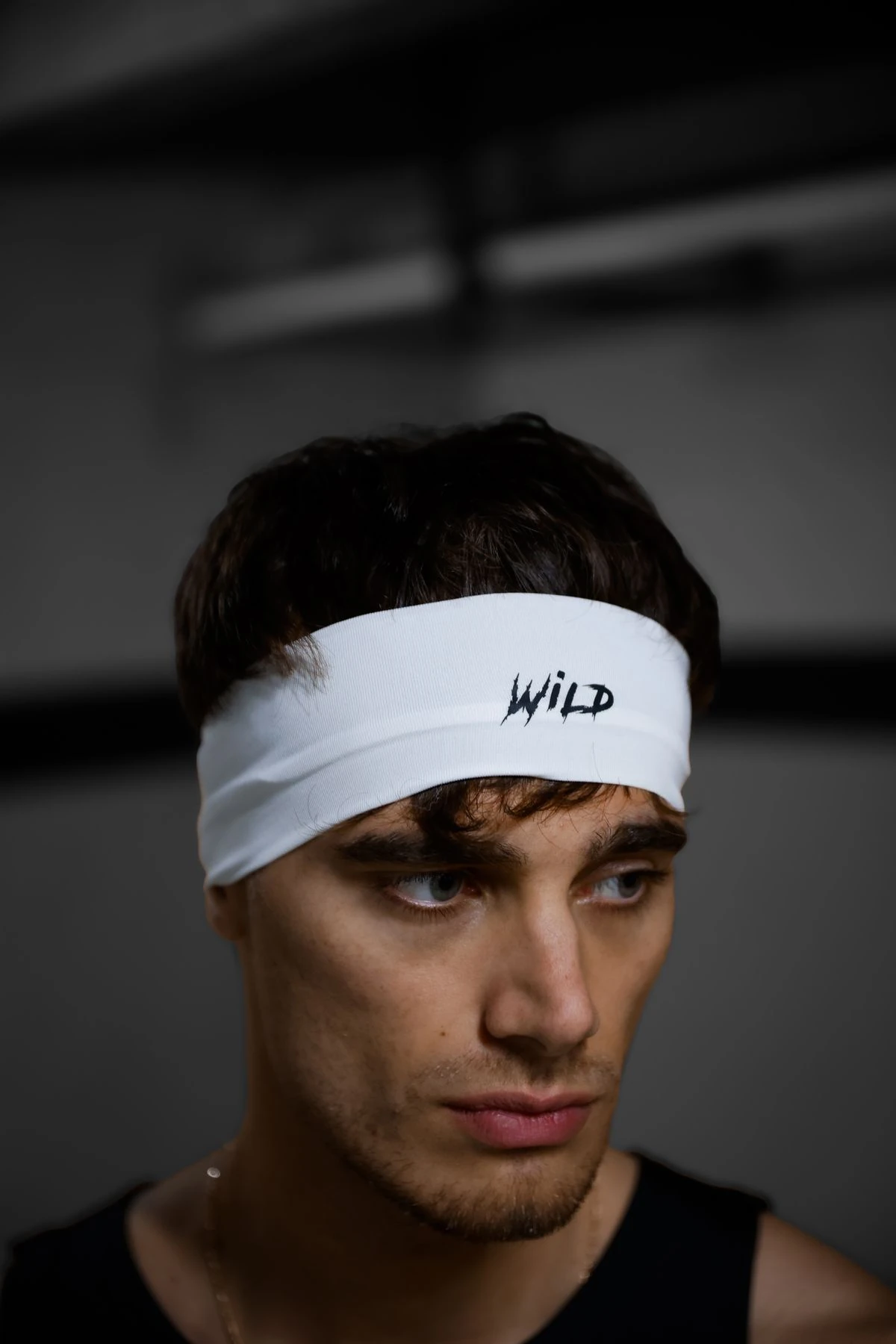 Wild Athletic Yoga Kalın Saç Bandı 