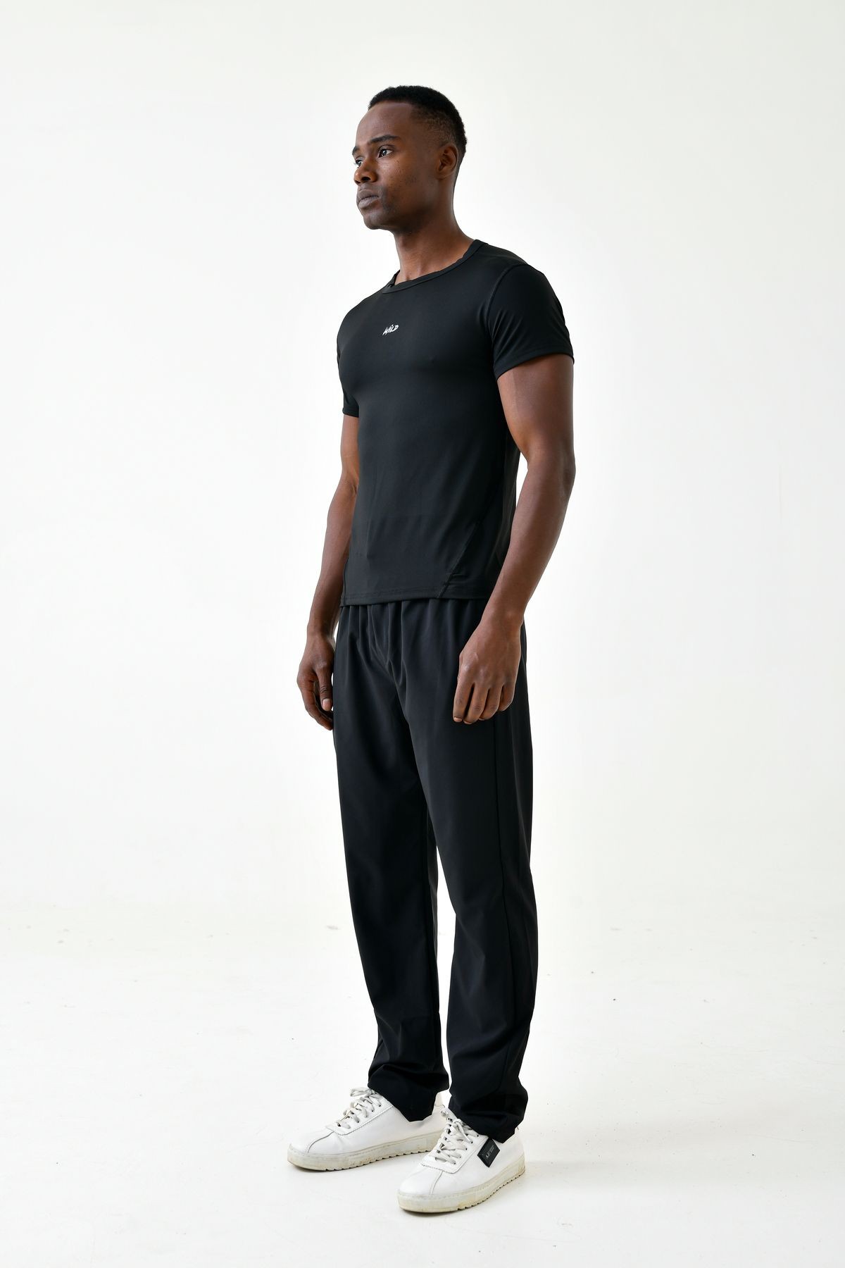 Wild Athletic Basic Compression T-Shirt