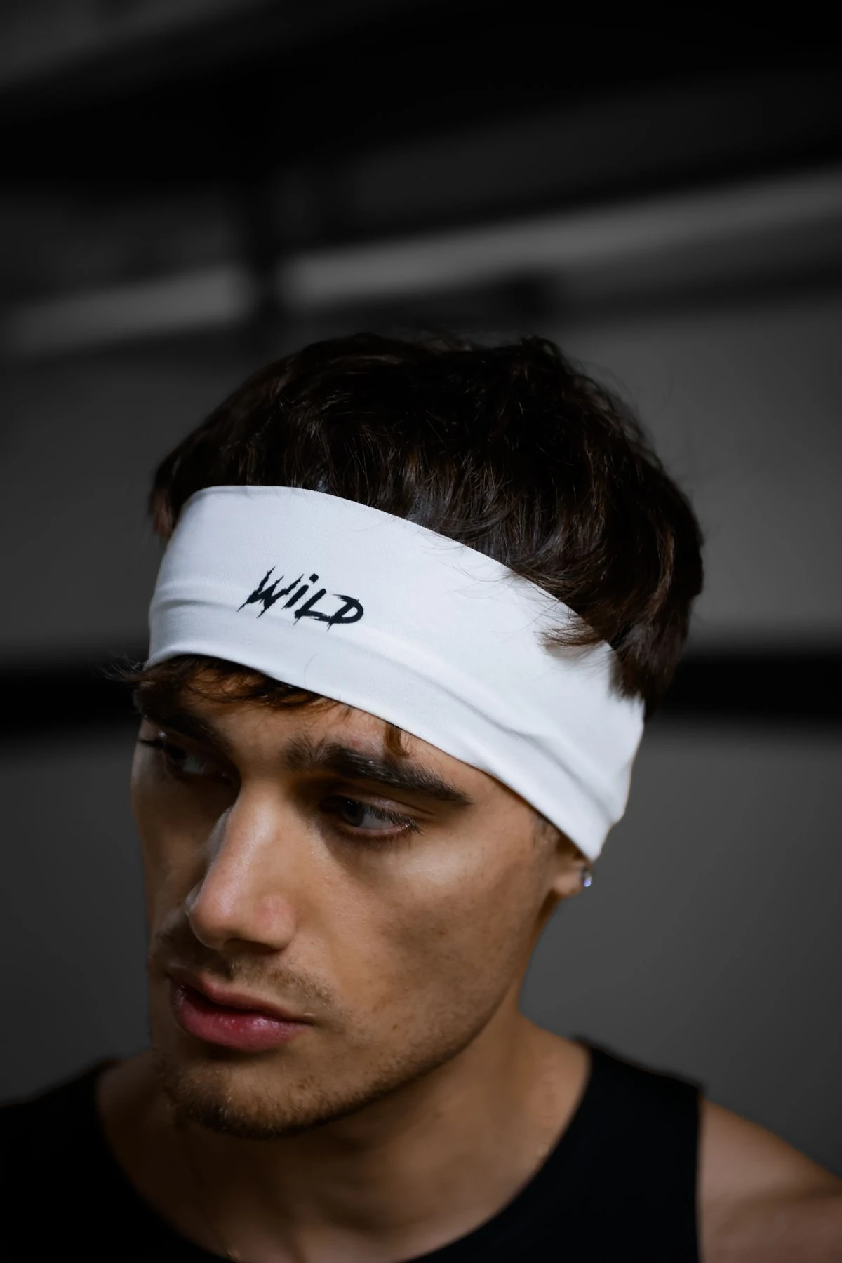 Wild Athletic Yoga Kalın Saç Bandı 