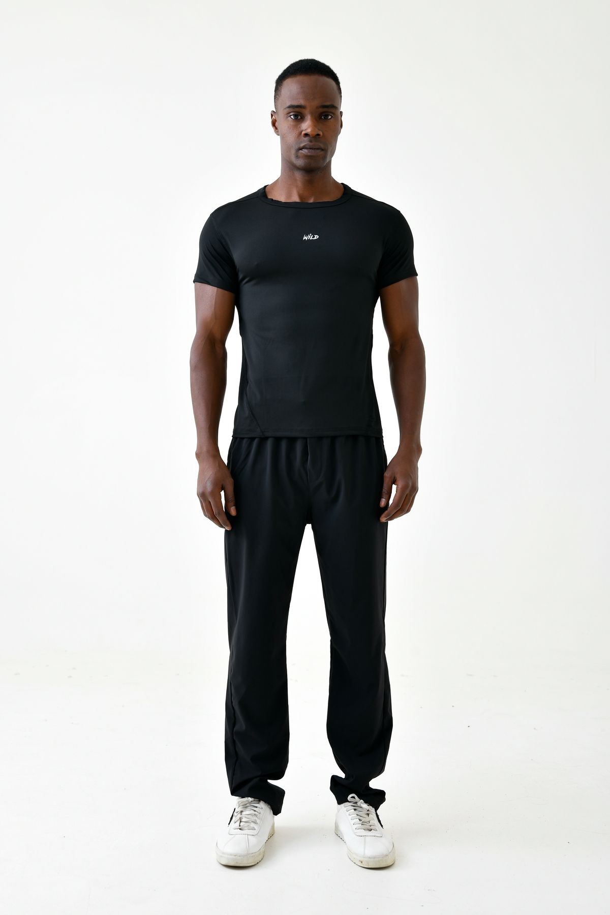 Wild Athletic Basic Compression T-Shirt