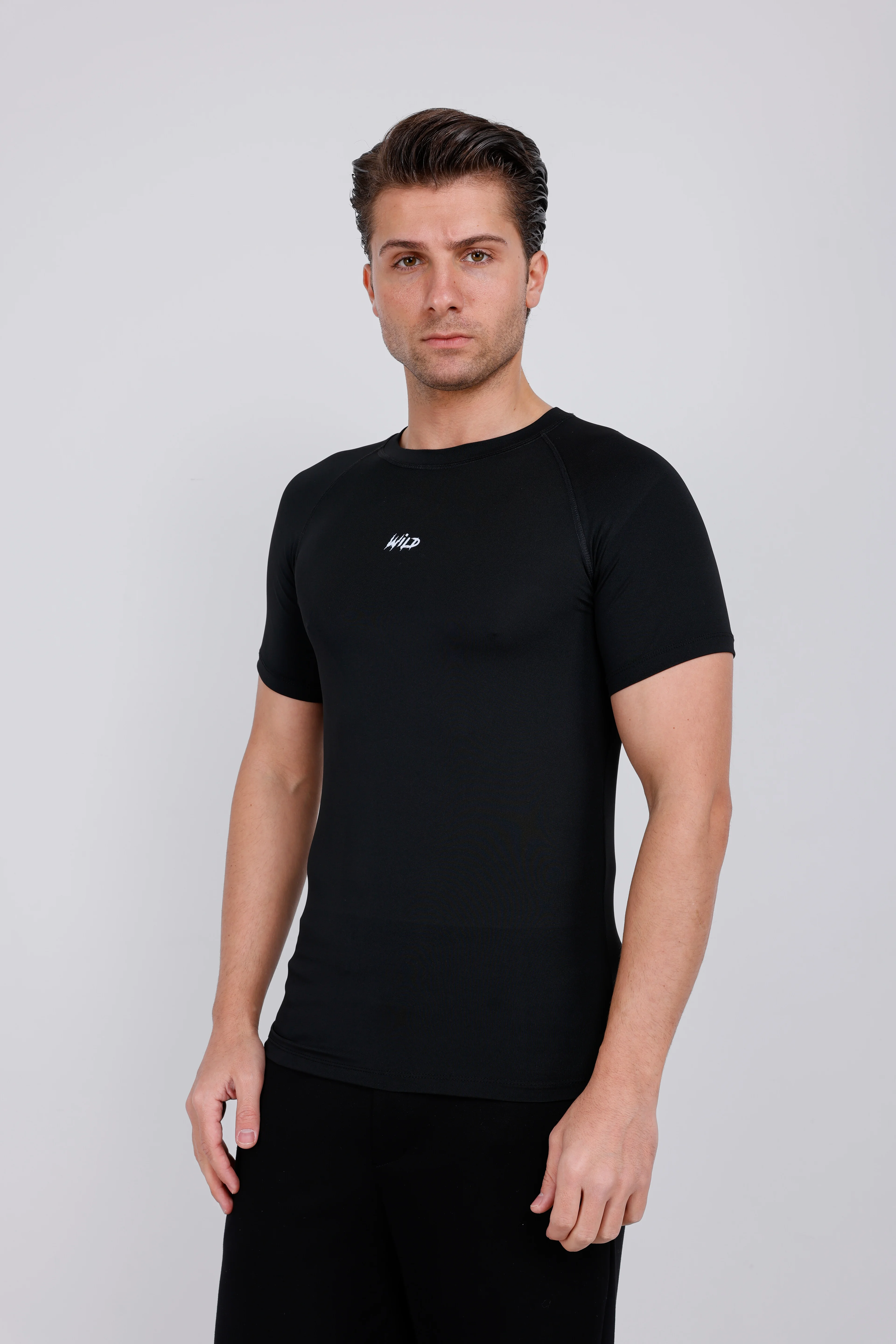 Wild Athletic Basic Compression T-Shirt