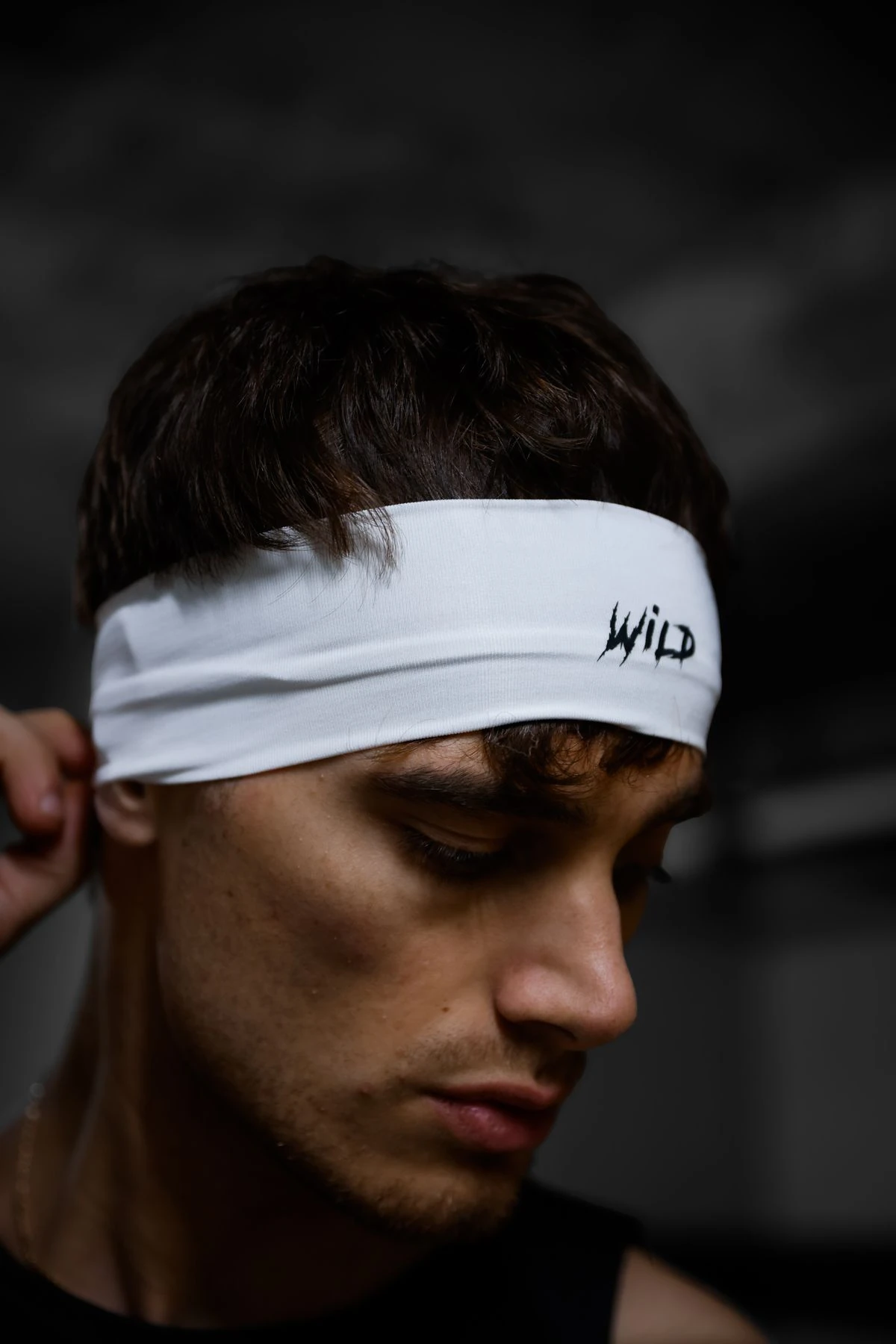 Wild Athletic Yoga Kalın Saç Bandı 