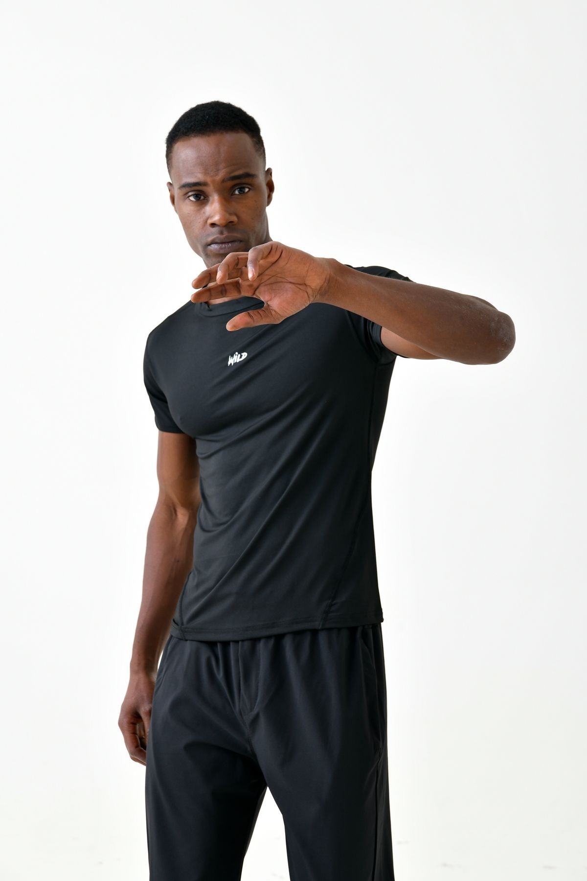 Wild Athletic Basic Compression T-Shirt