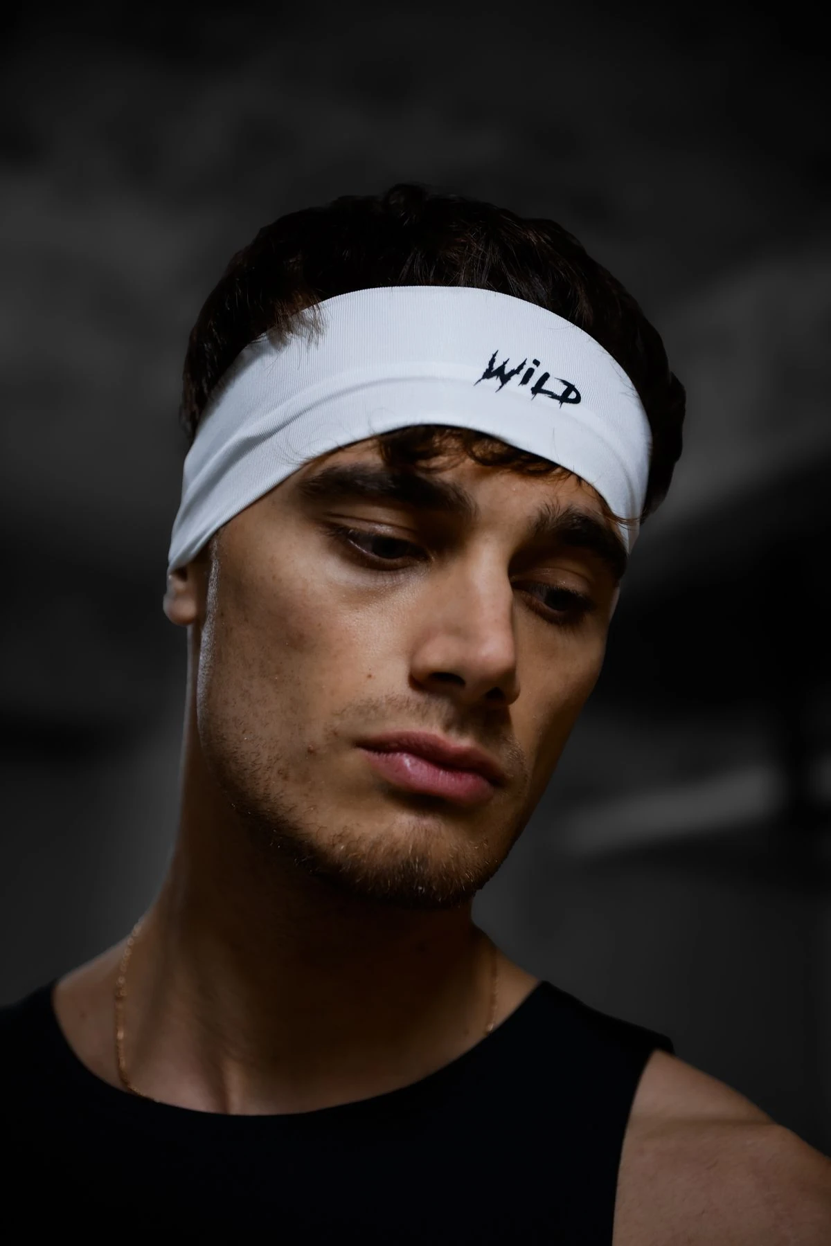 Wild Athletic Yoga Kalın Saç Bandı 