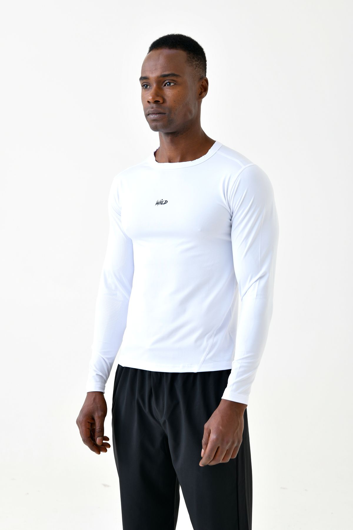 Wild Athletic Basic Compression Uzun Kollu Body