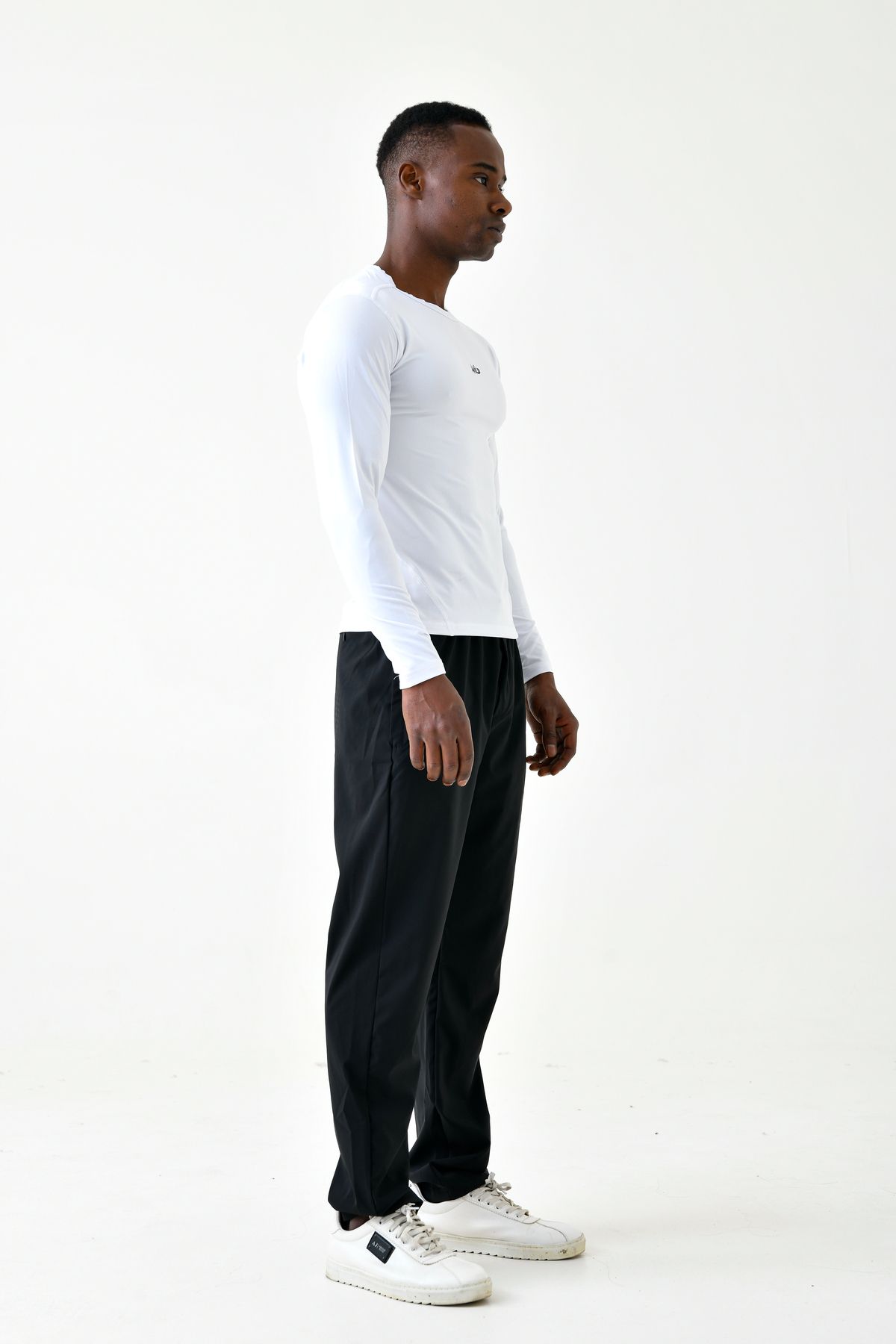 Wild Athletic Basic Compression Uzun Kollu Body