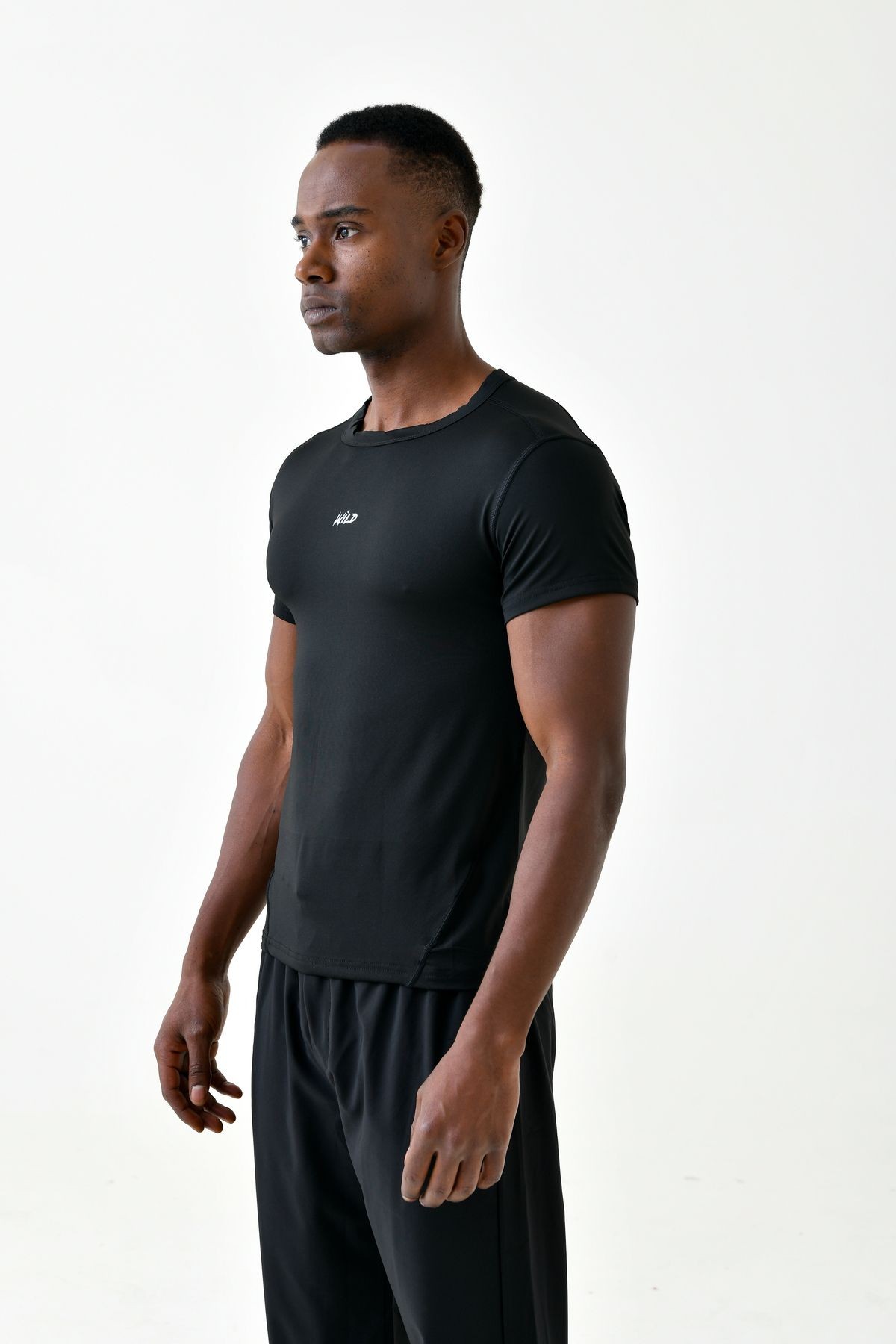 Wild Athletic Basic Compression T-Shirt