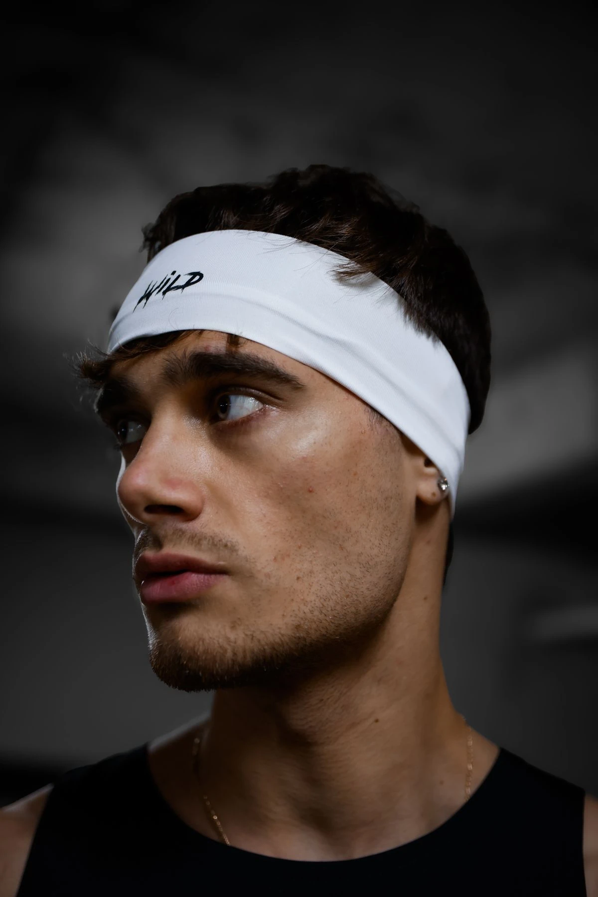 Wild Athletic Yoga Kalın Saç Bandı 