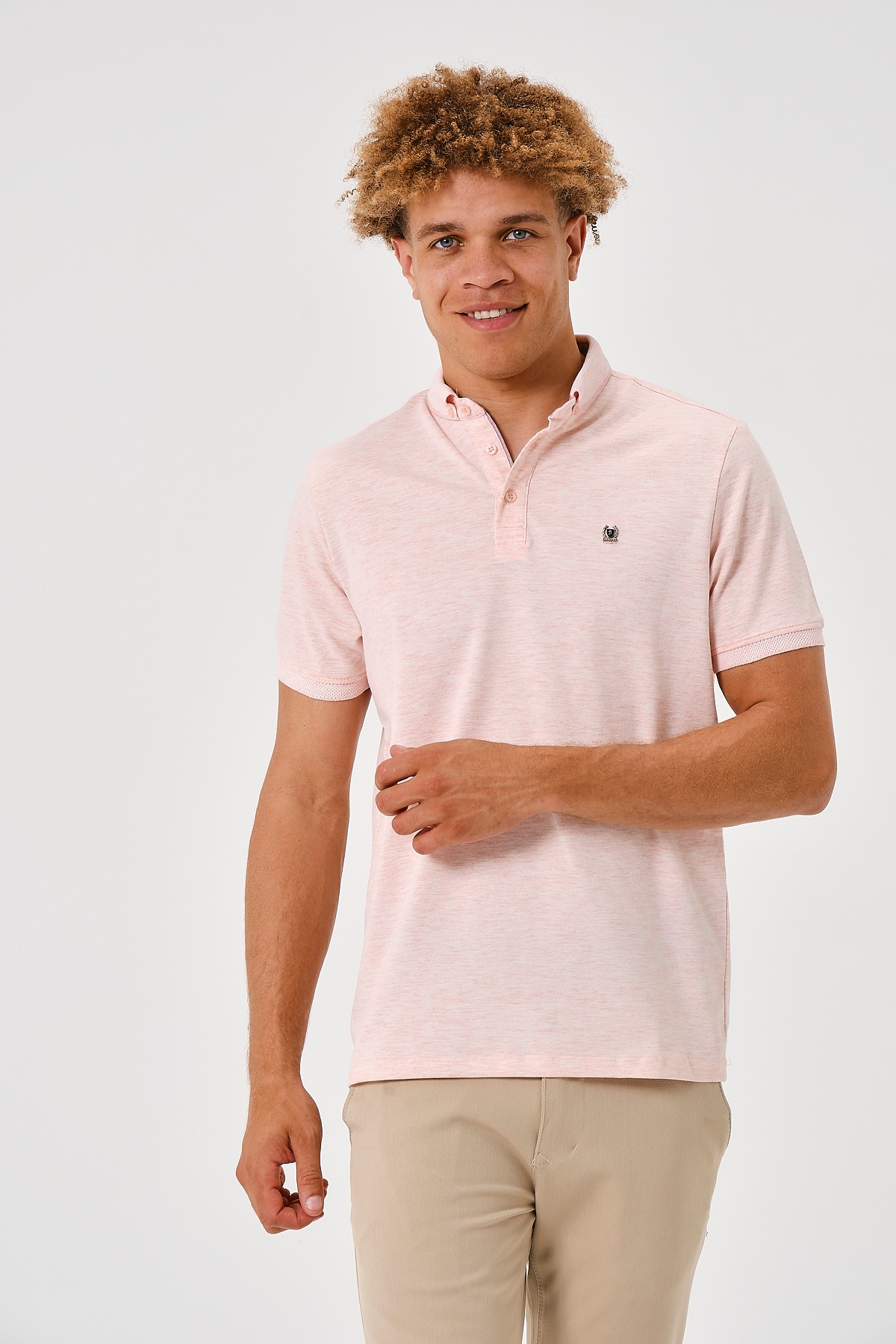 2301294600 SLIM FIT POLO YAKA T-SHIRT