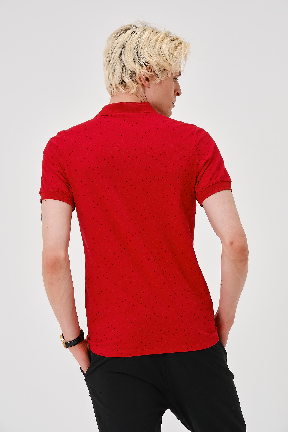 2301298190 SLIM FIT POLO YAKA T-SHIRT