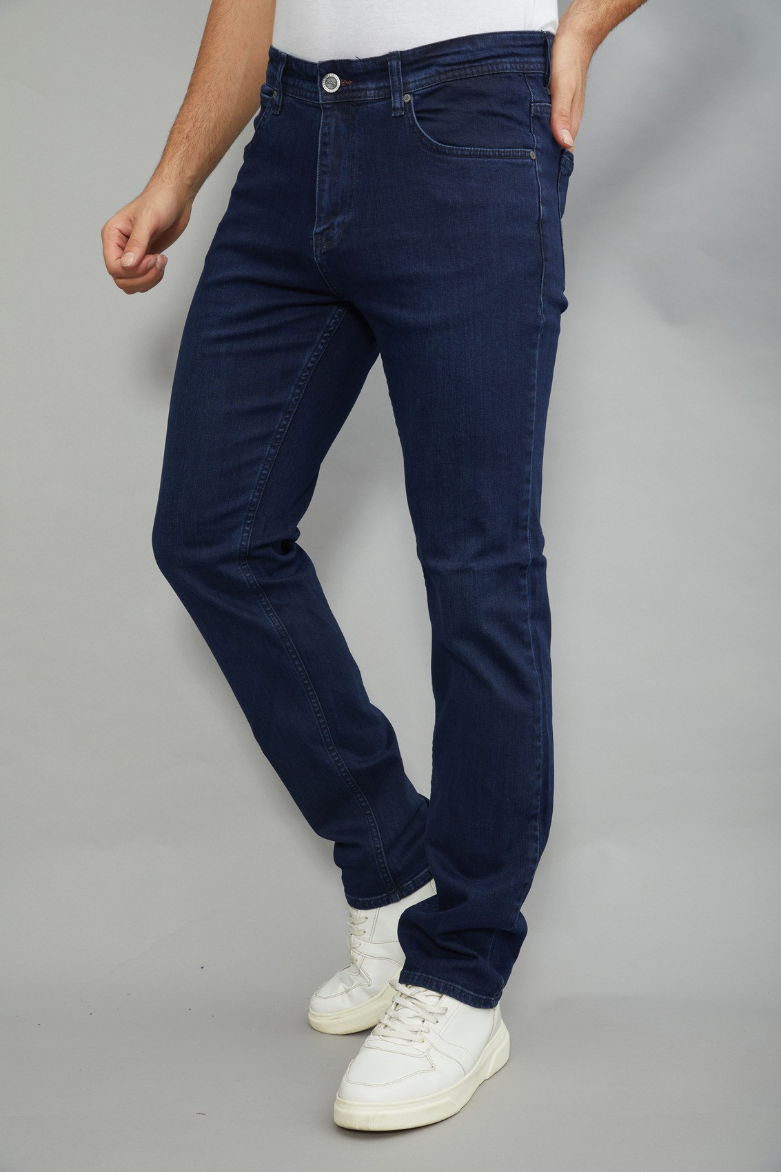 ERKEK LİKRALI REGULAR COMFORT FIT JEAN / KOT PANTOLON 58031