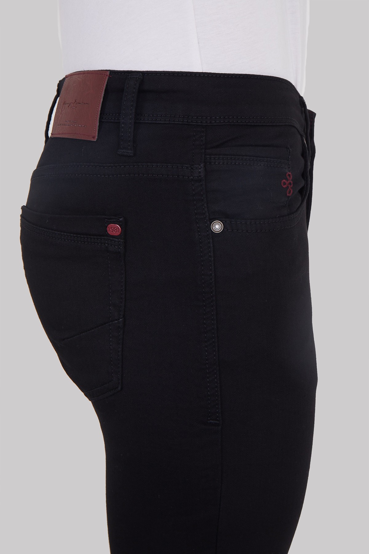 ERKEK LİKRALI SLIM TAPER JEAN / KOT PANTOLON 55227-1