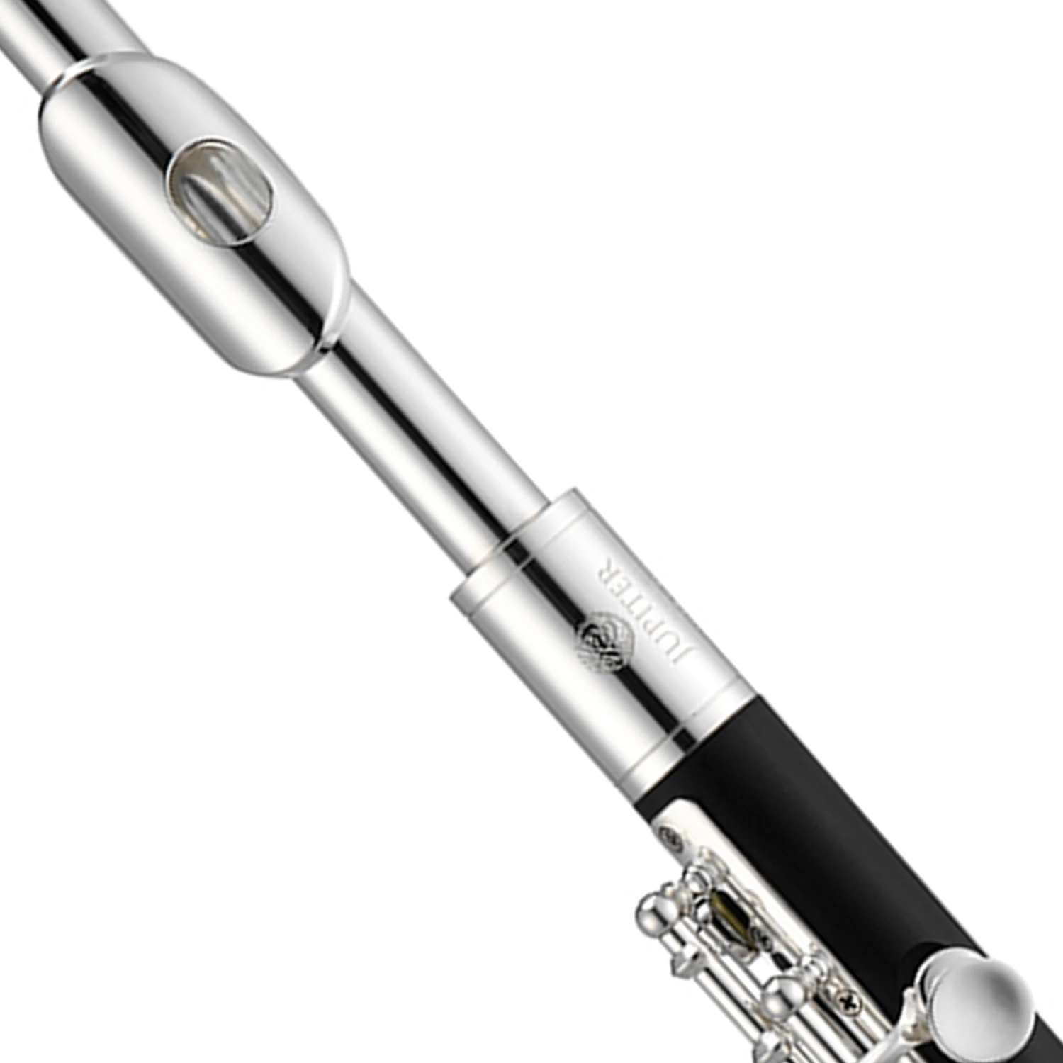 Jupiter JPC1000E Pikolo | ABS & Gümüş Kaplama Başlık