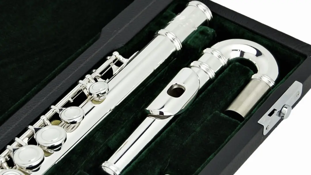 Ardor NG151 Çocuklar için yan flüt - kıvrık ağızlık