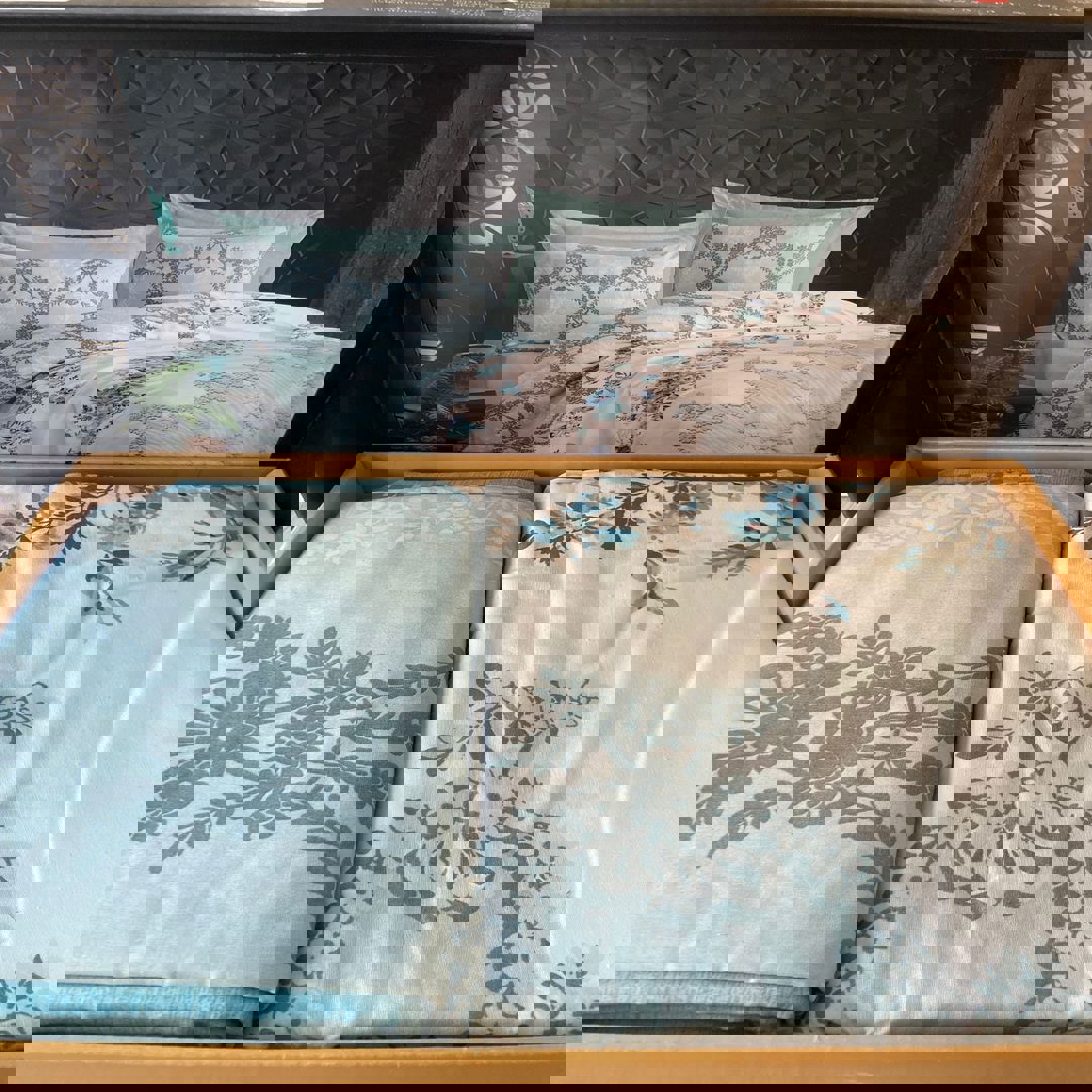 RANFORCE BATTAL BOY NEVRESİM TAKIMI ÇİFT KİŞİLİK - DESEN 103