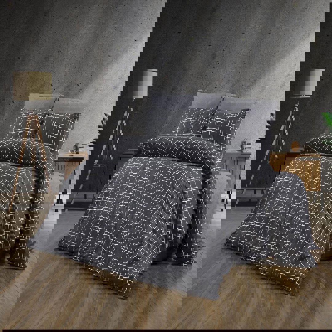 RANFORCE BATTAL BOY NEVRESİM TAKIMI ÇİFT KİŞİLİK - DESEN 85