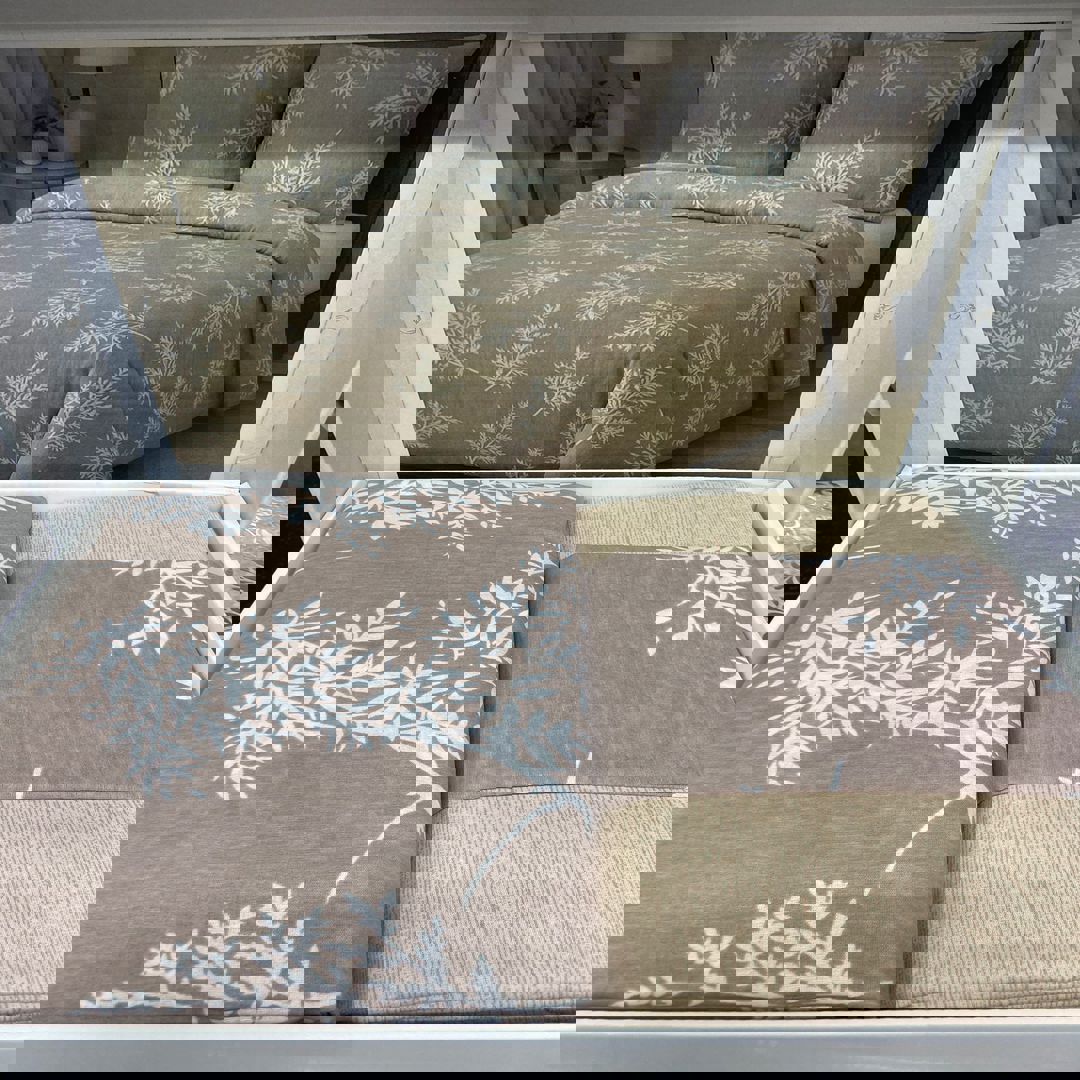 RANFORCE BATTAL BOY NEVRESİM TAKIMI ÇİFT KİŞİLİK - DESEN 91