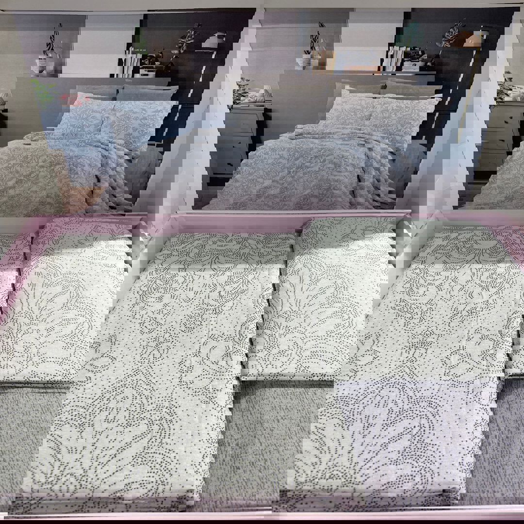 RANFORCE BATTAL BOY NEVRESİM TAKIMI ÇİFT KİŞİLİK - DESEN  157