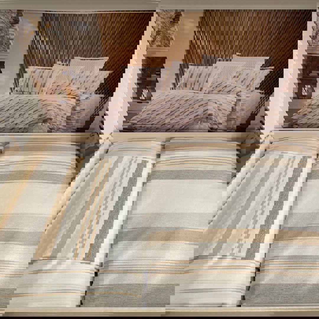 RANFORCE BATTAL BOY NEVRESİM TAKIMI ÇİFT KİŞİLİK - DESEN 99