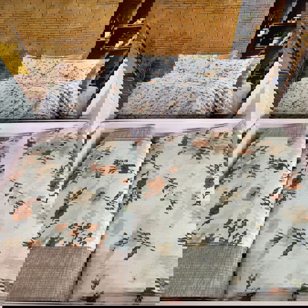 RANFORCE BATTAL BOY NEVRESİM TAKIMI ÇİFT KİŞİLİK - DESEN 100