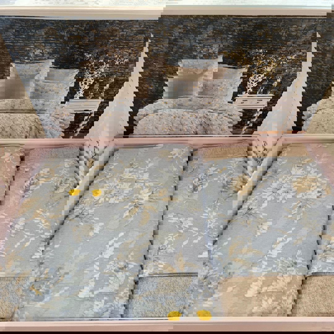 RANFORCE BATTAL BOY NEVRESİM TAKIMI ÇİFT KİŞİLİK - DESEN 107