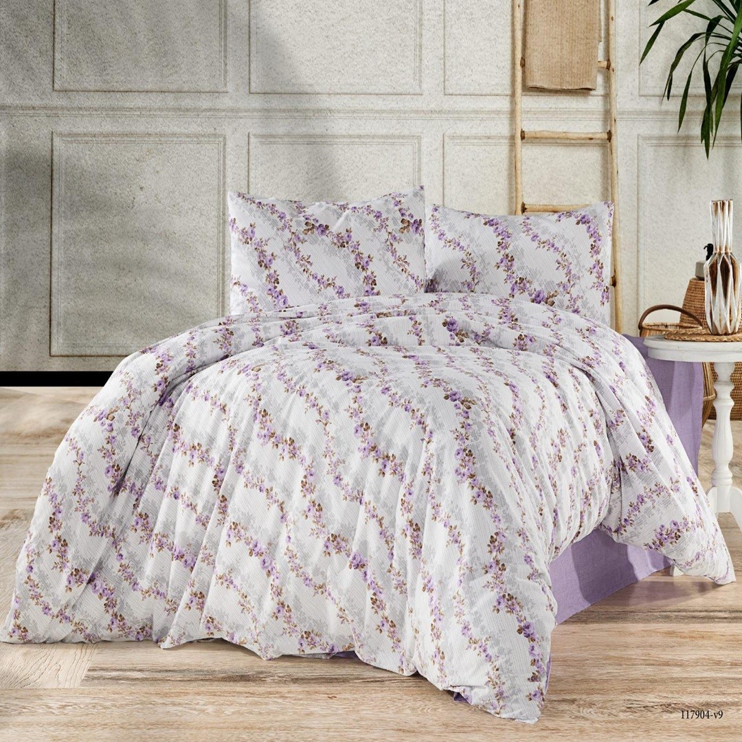 RANFORCE NEVRESİM TAKIMI ÇİFT KİŞİLİK - DESEN 2