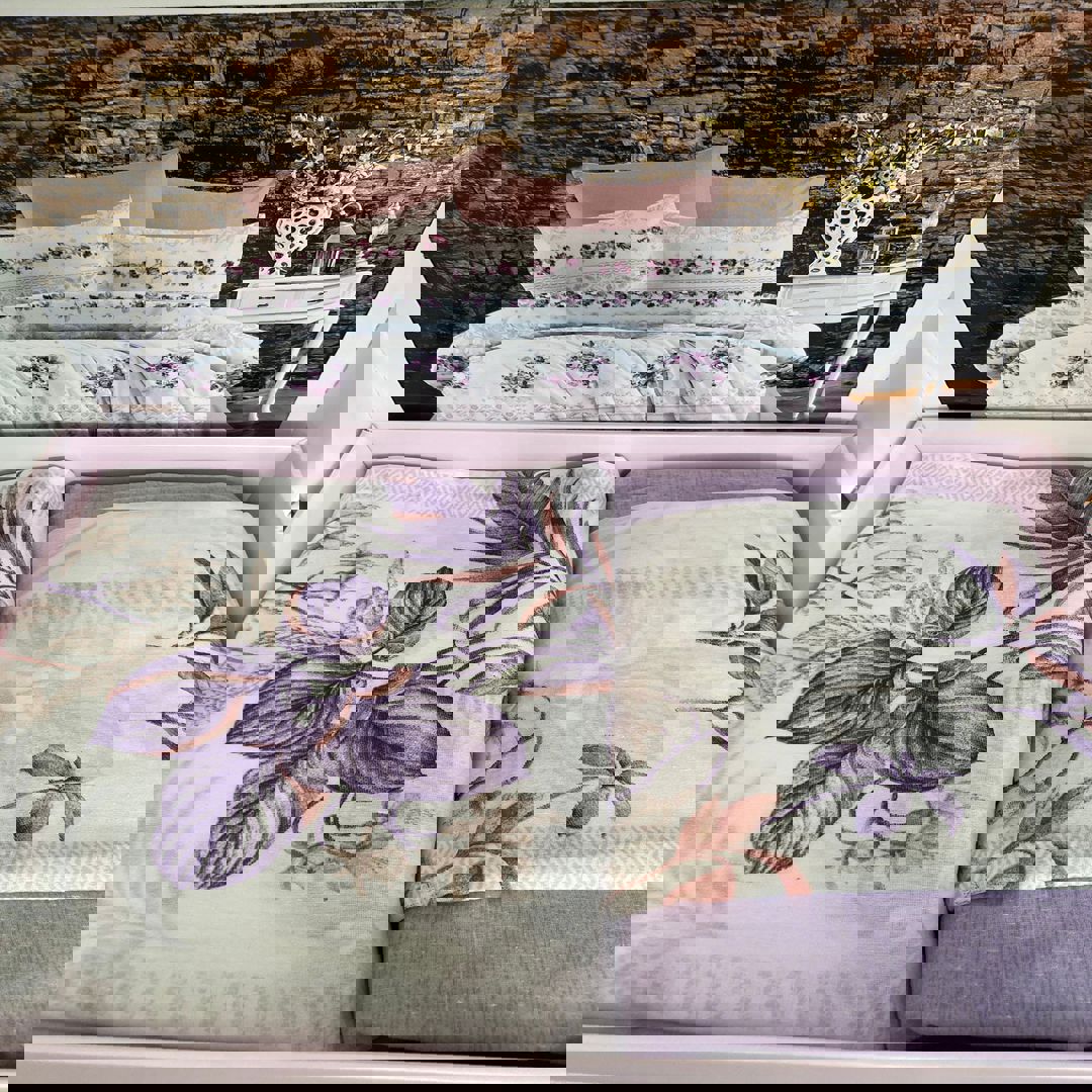 RANFORCE BATTAL BOY NEVRESİM TAKIMI ÇİFT KİŞİLİK - DESEN 106