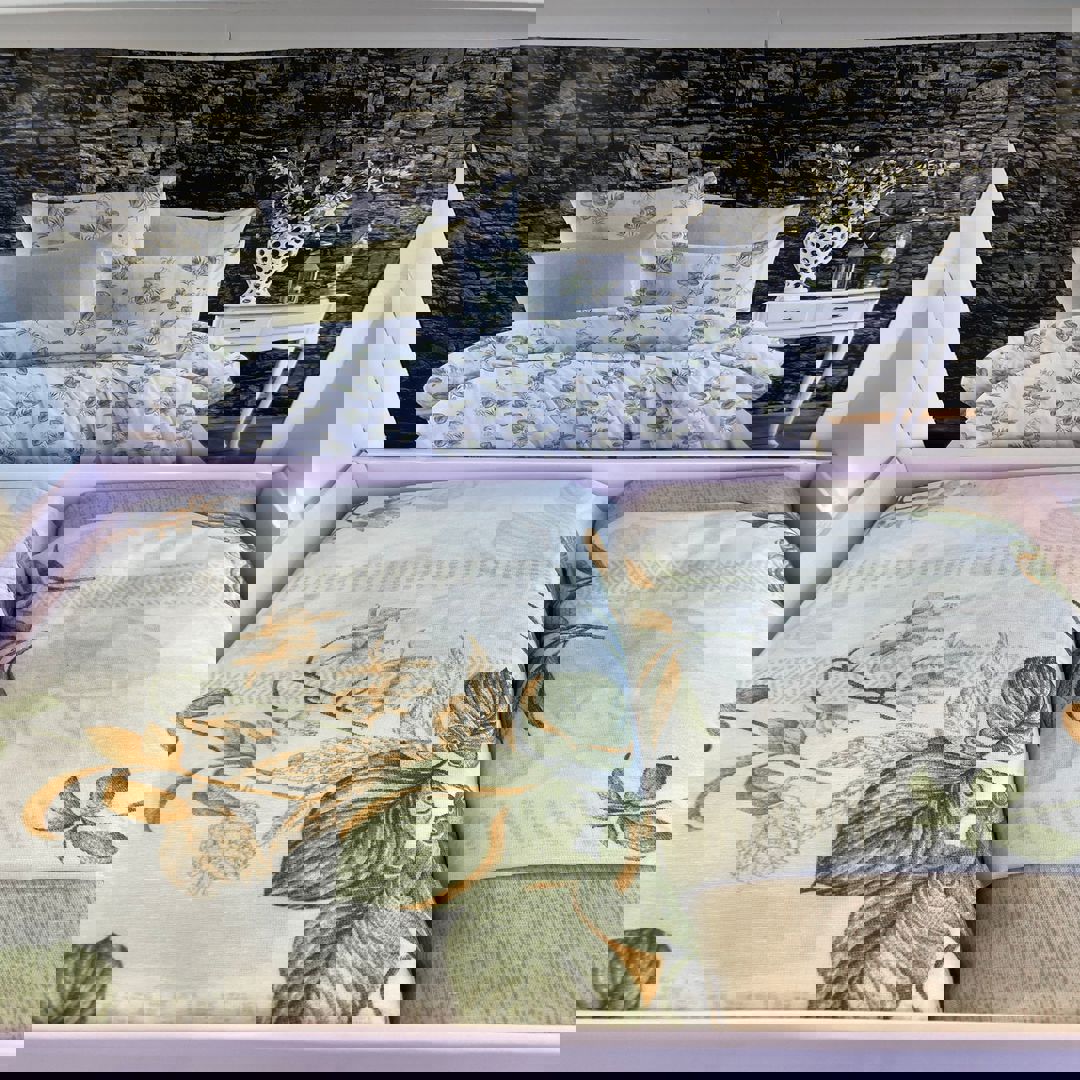 RANFORCE BATTAL BOY NEVRESİM TAKIMI ÇİFT KİŞİLİK - DESEN 122