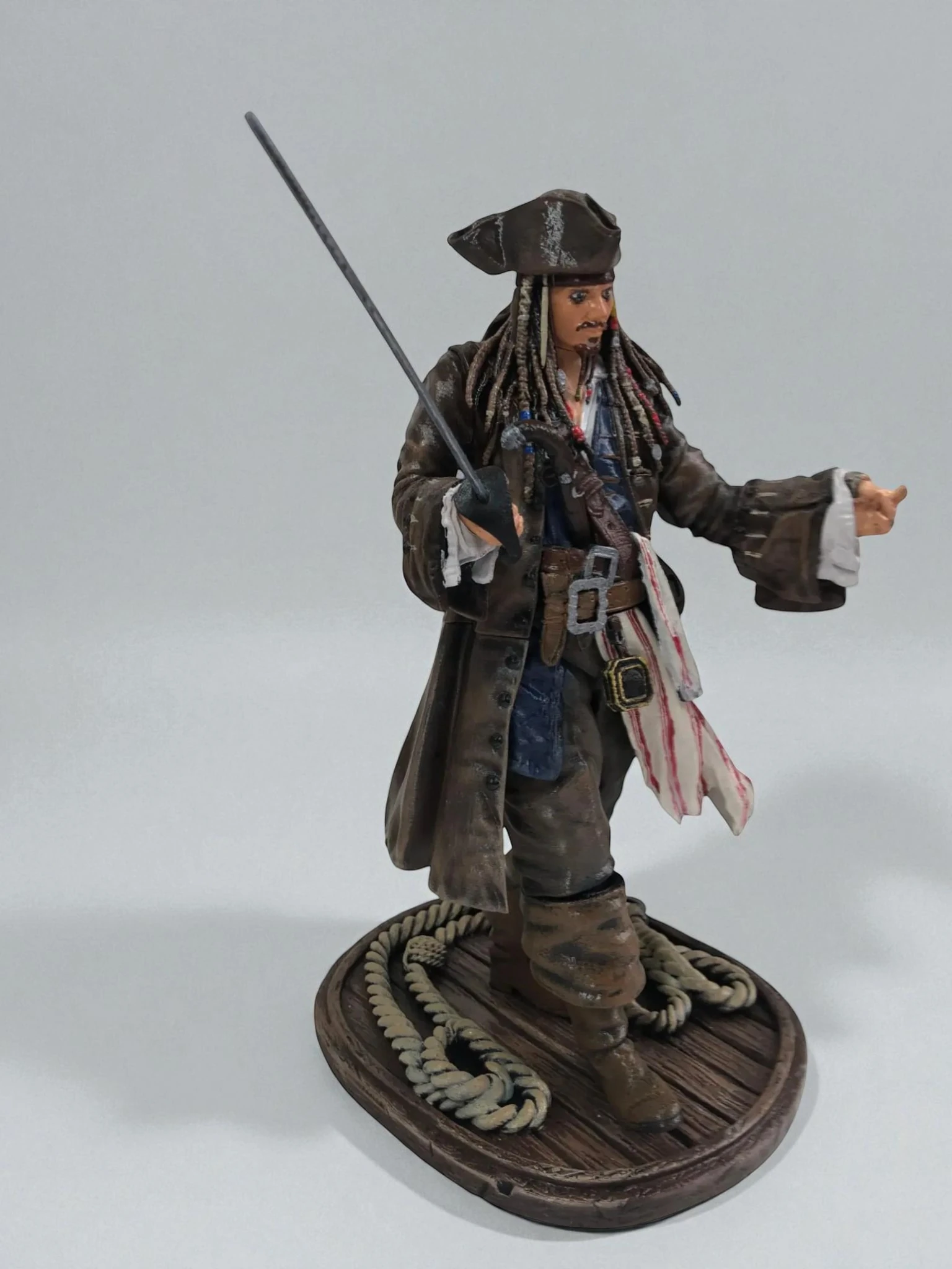 Jack Sparrow (35 cm)