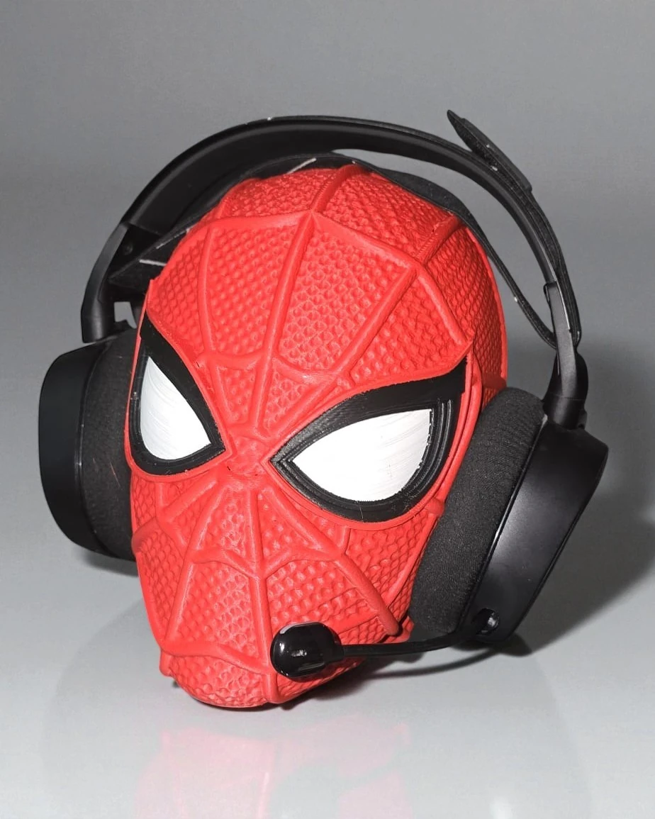 Spider-Man Kulaklık Standı