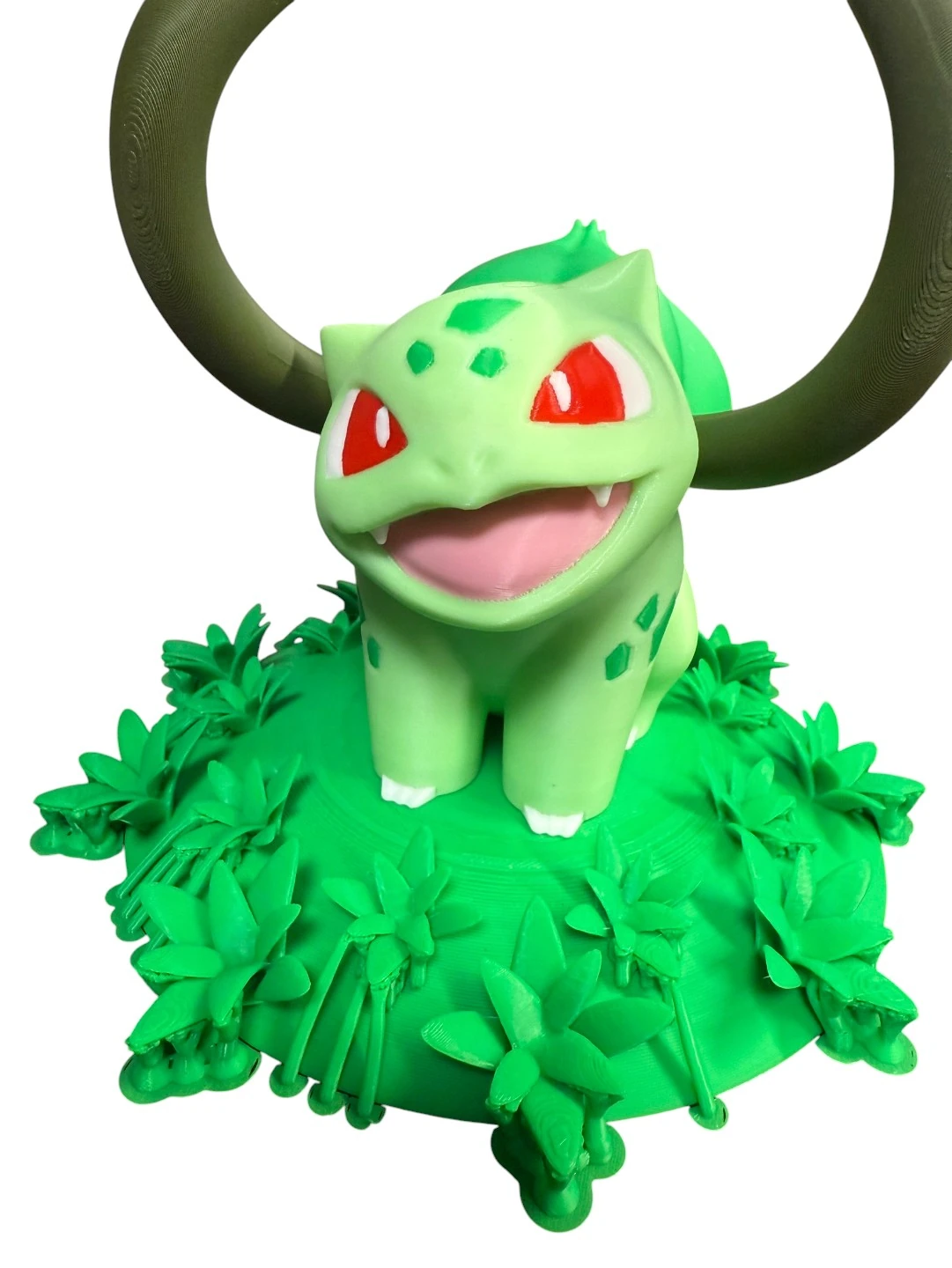 Bulbasaur Kulaklık Standı