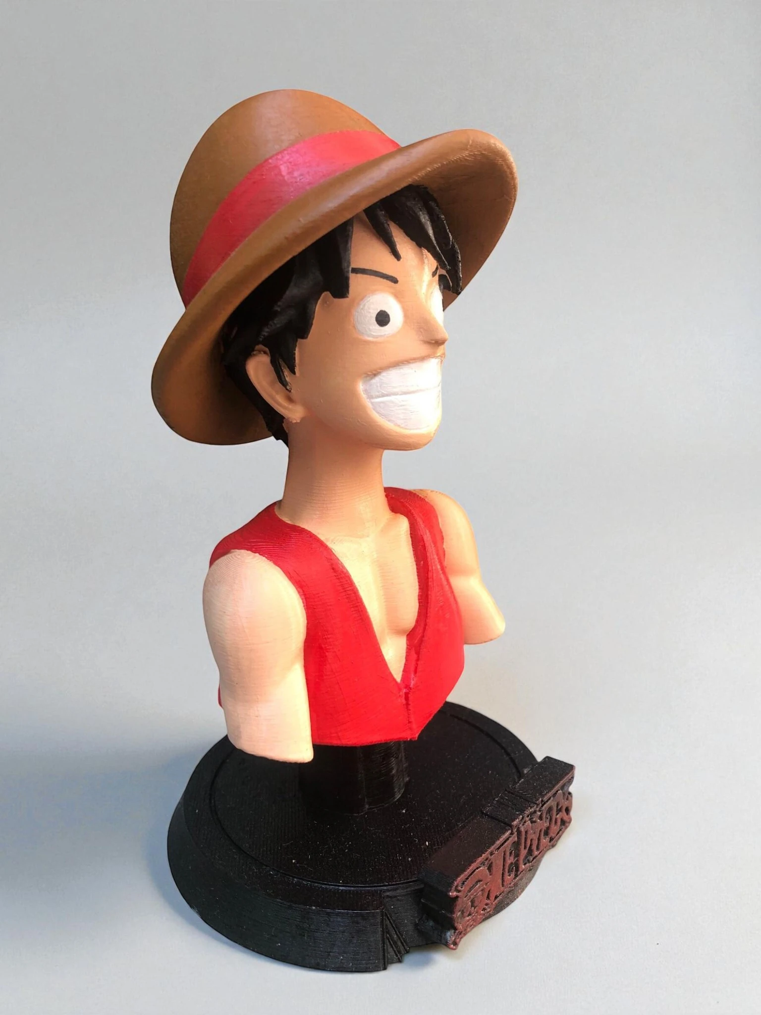 Monkey D. Luffy Büst (16 cm)