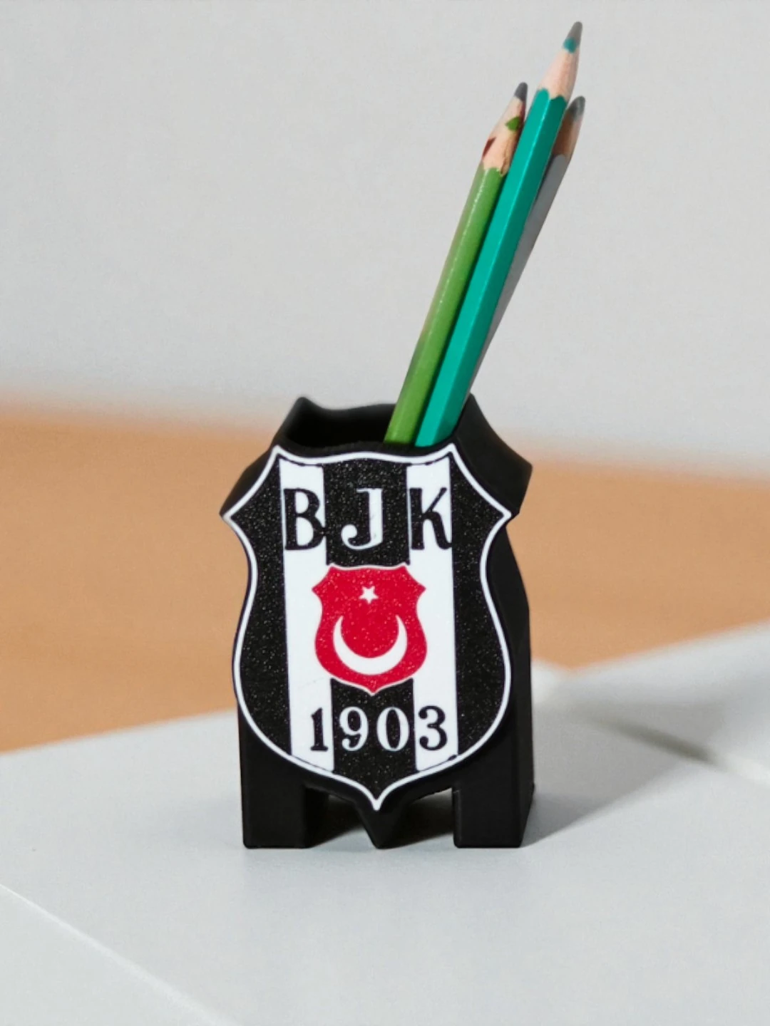 Futbol Takımı Logolu Kalemlik