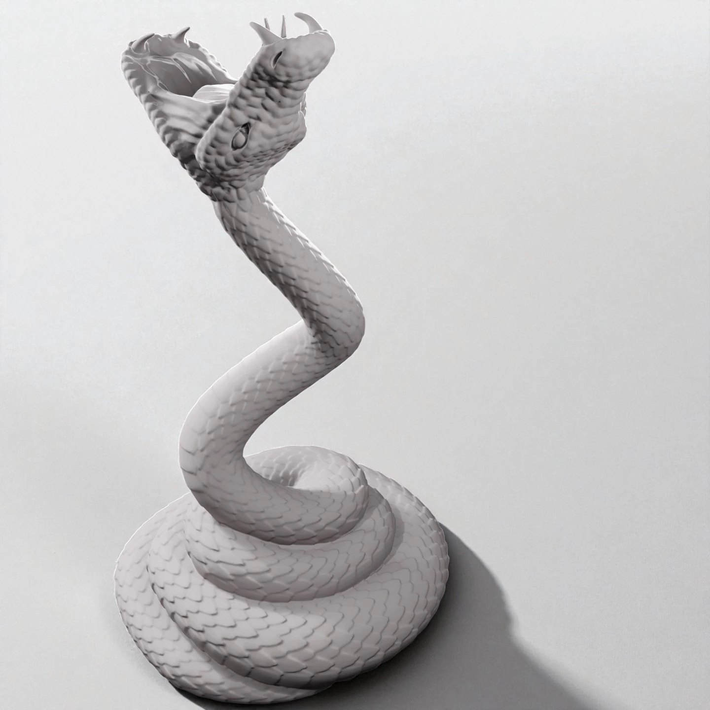 Snake Kulaklık Standı