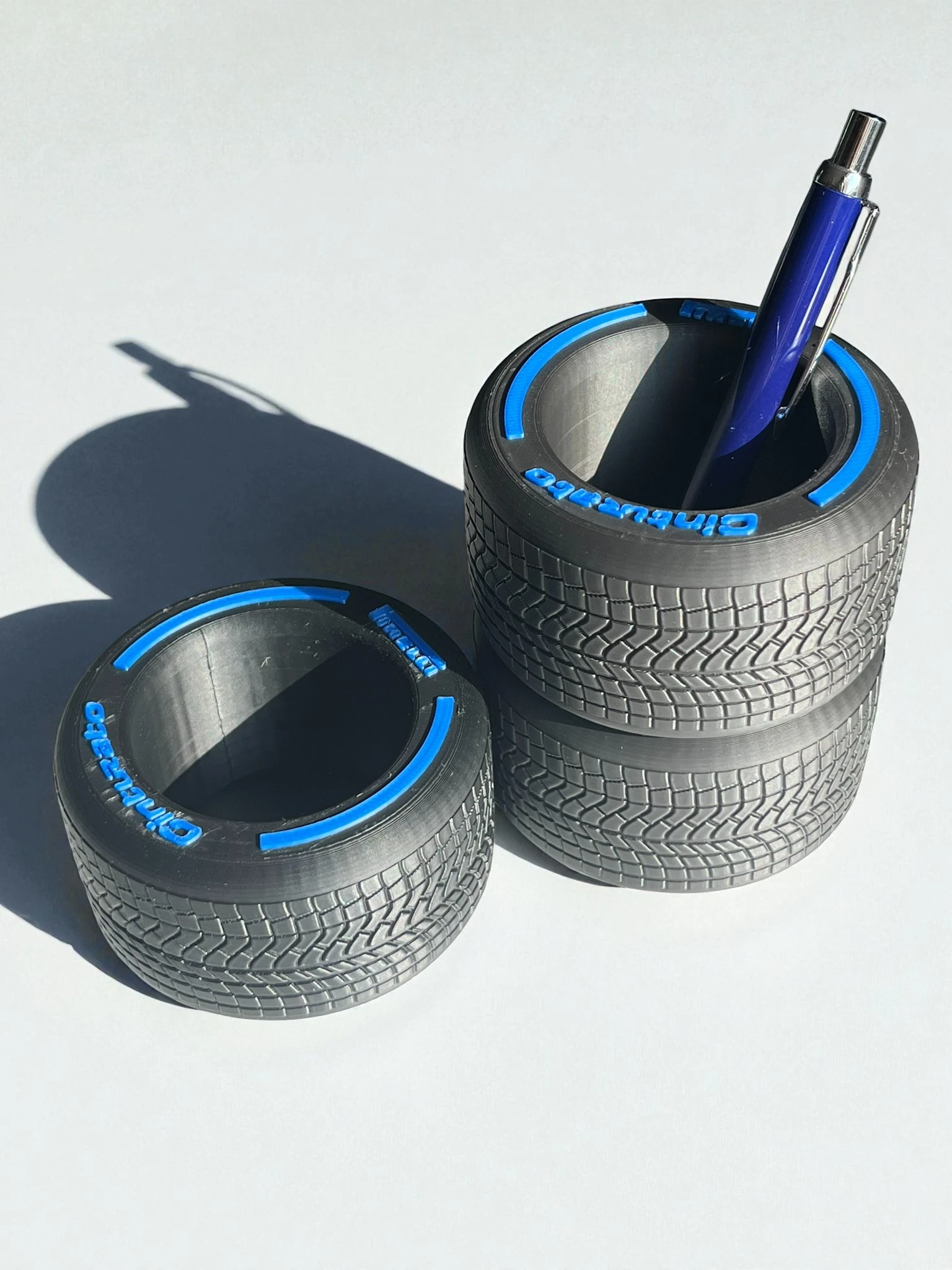 Lastik Model Kalemlik