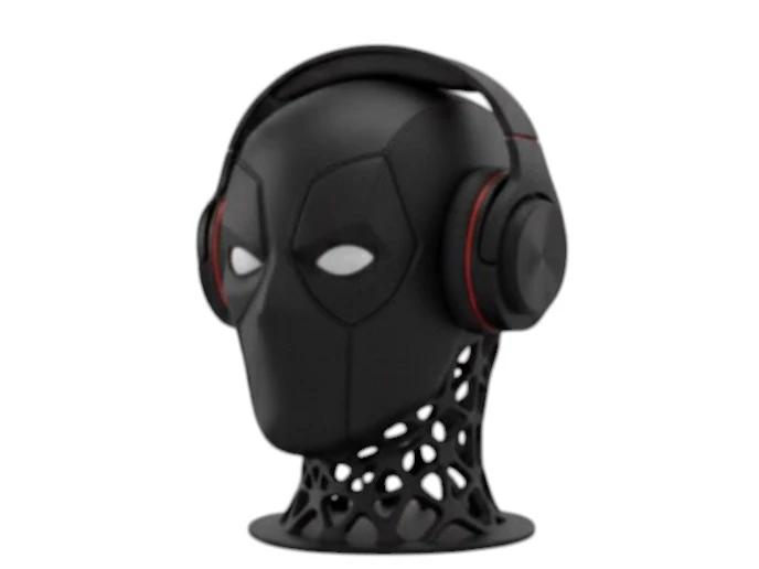 Deadpool Mask Kulaklık Standı